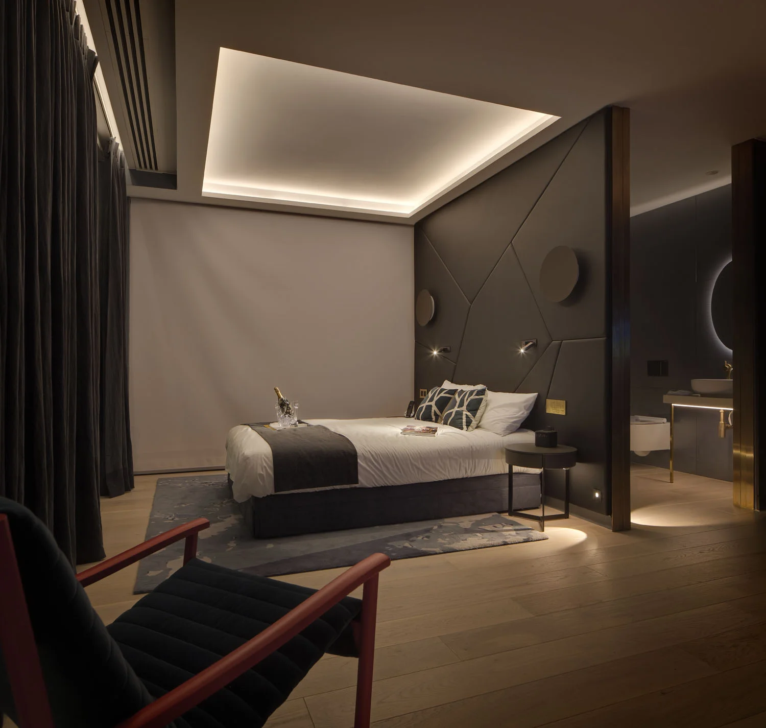Lutron European Experience Centre in The City of London