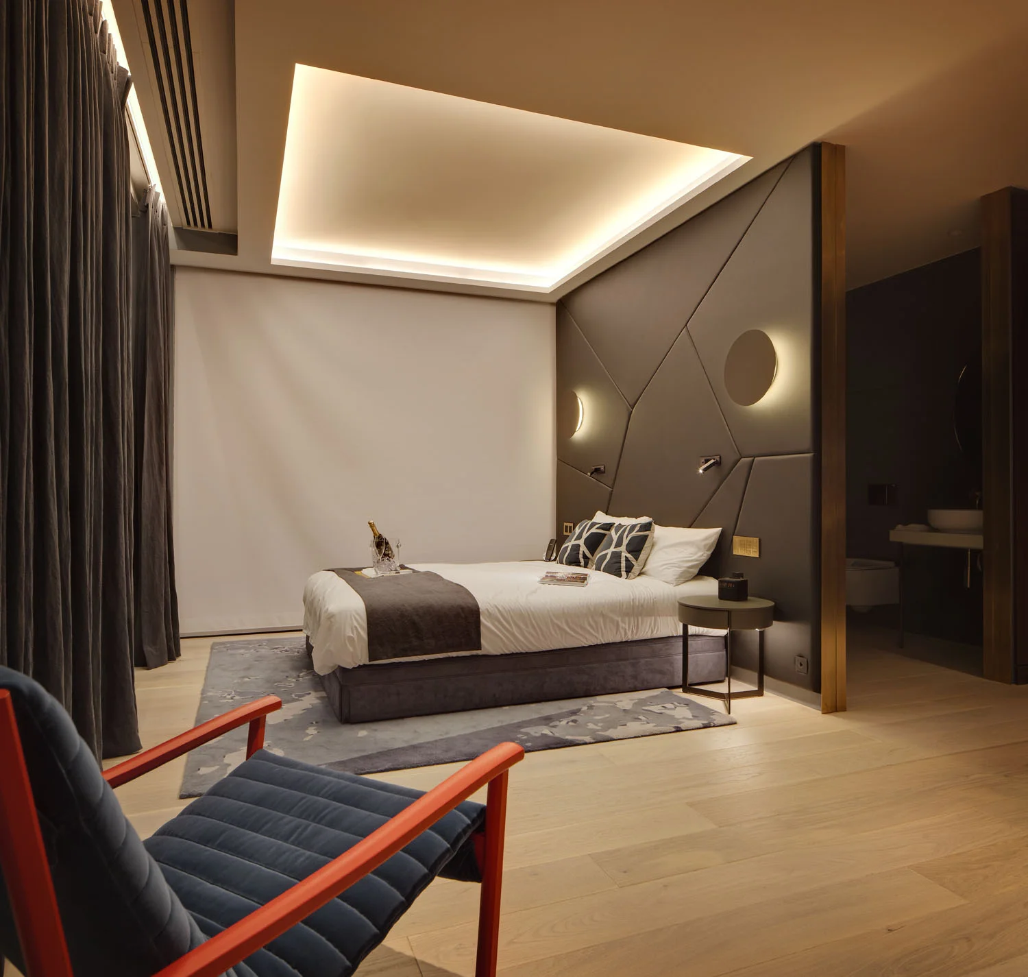 Lutron European Experience Centre in The City of London