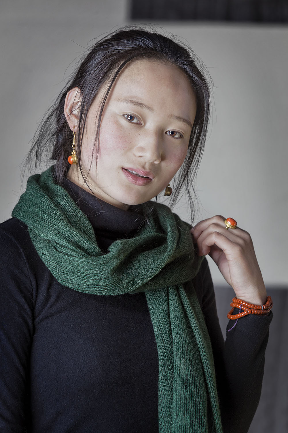  Pema Thar - for Norlha Textiles in Amdo on the Tibetan Plateau 