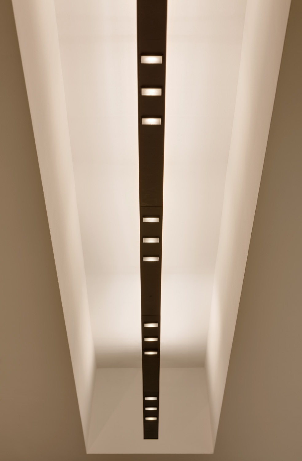  33, Gutter Lane, London - Lighting Design - Hoare Lea Lighting 