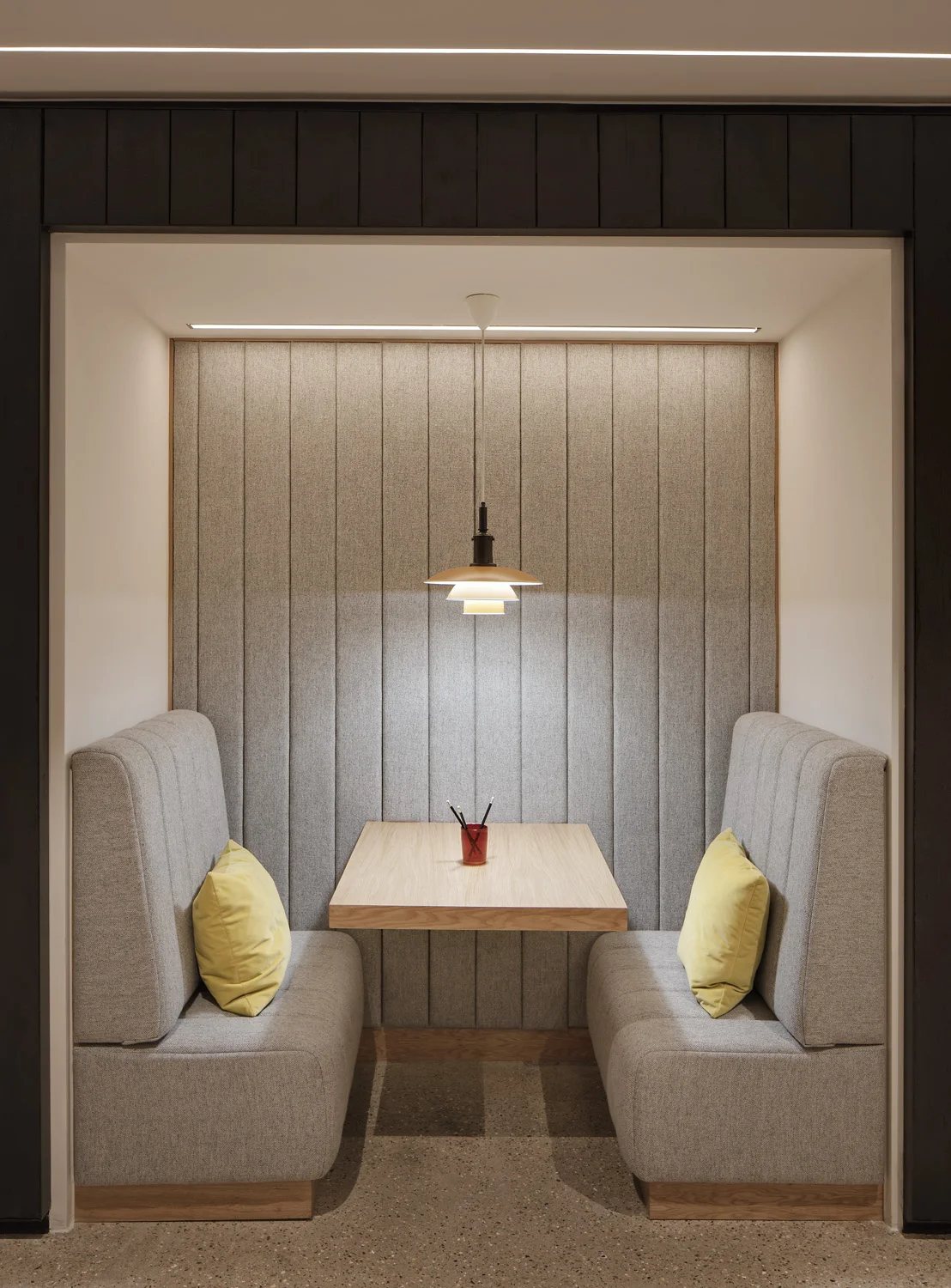 33, Gutter Lane, London - Lighting Design - Hoare Lea Lighting