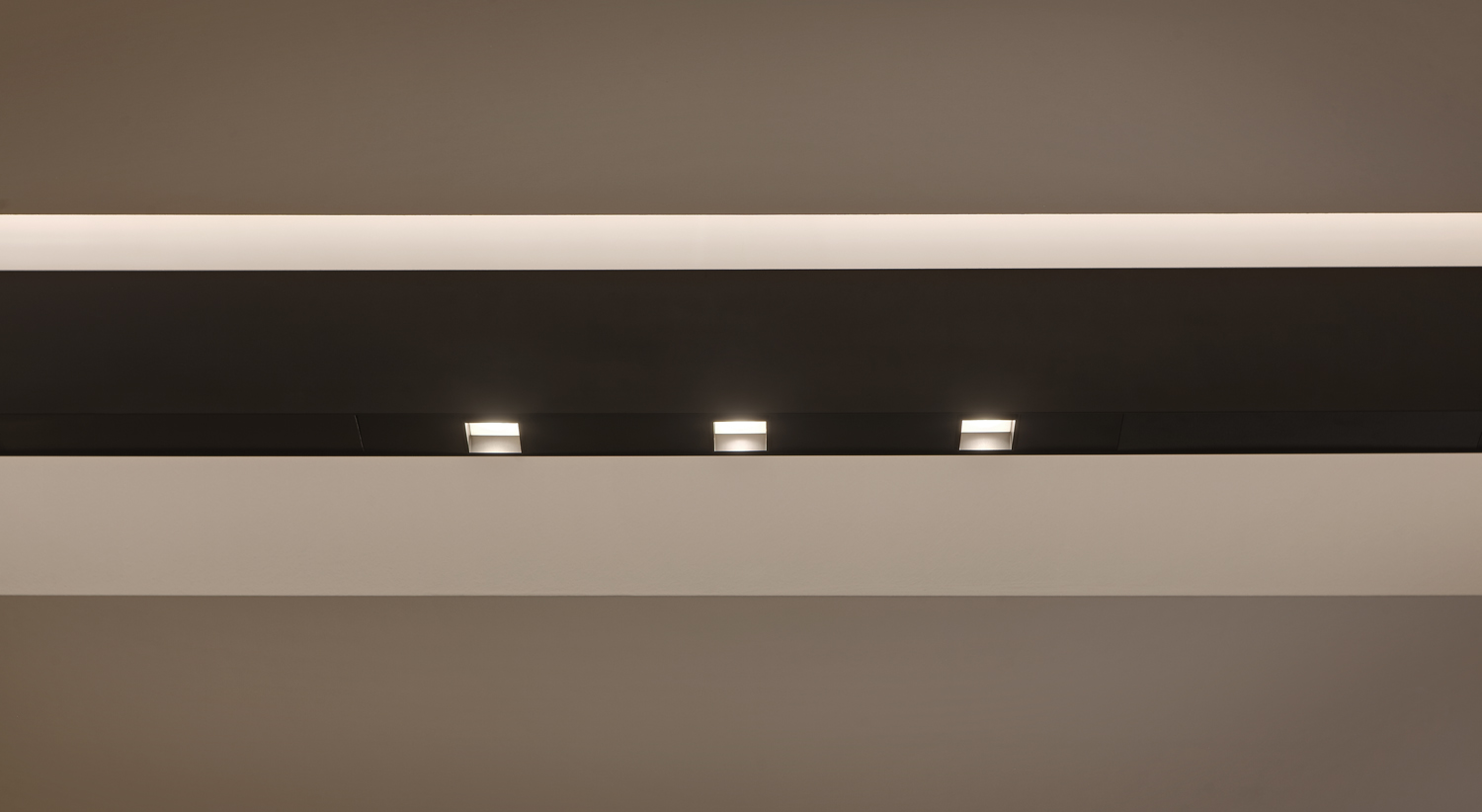 Forum St. Paul’s at 33, Gutter Lane, City of London - specifically to showcase the lighting installations by Hoare Lea Lighting.