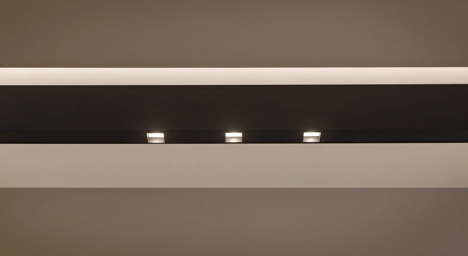Forum St. Paul’s at 33, Gutter Lane, City of London - specifically to showcase the lighting installations by Hoare Lea Lighting.