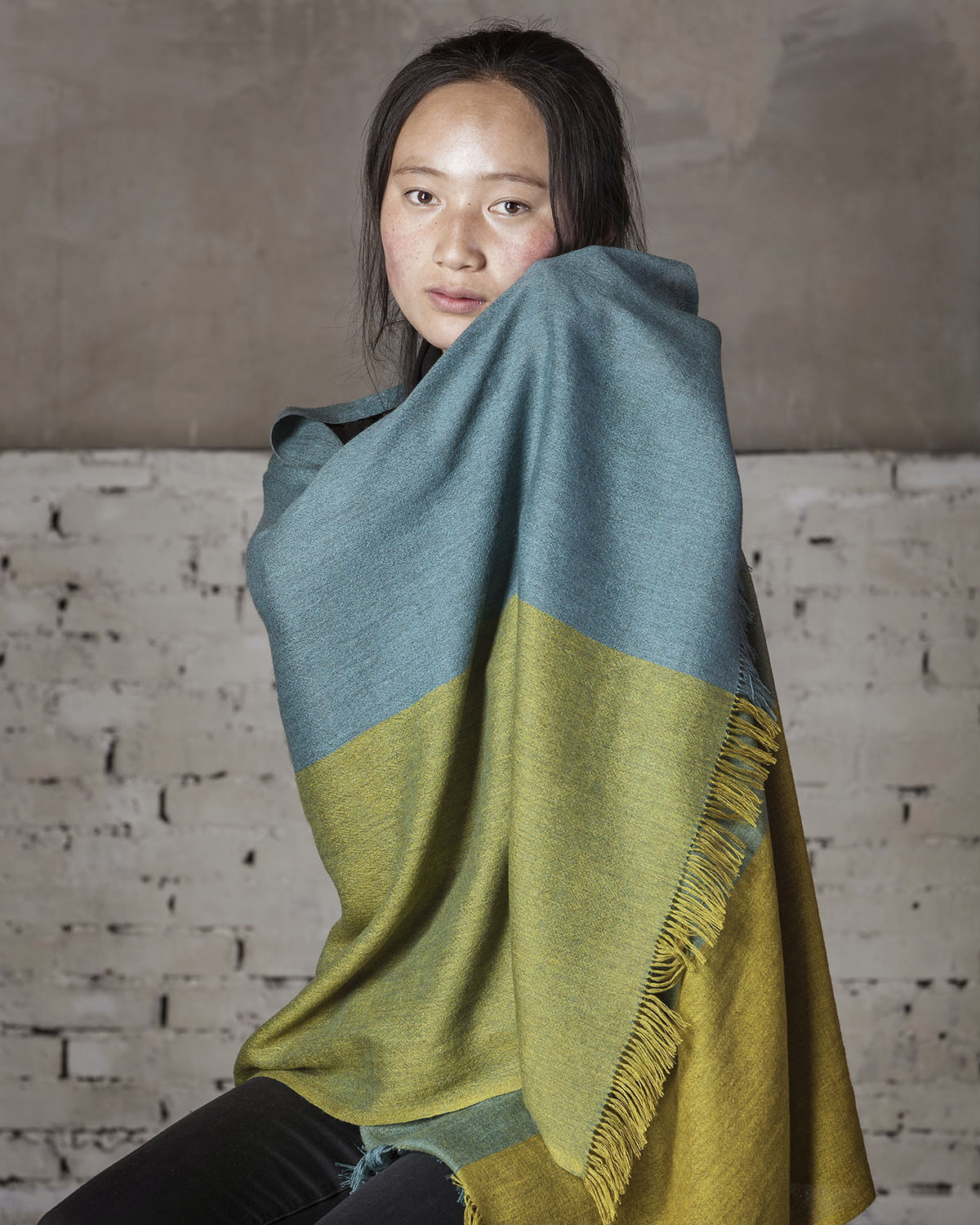  Pema Thar - for Norlha Textiles in Amdo on the Tibetan Plateau 