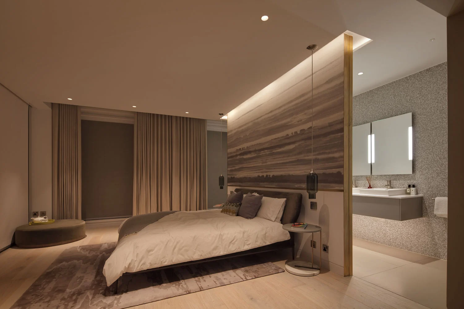 Lutron European Experience Centre, The City of London, UK