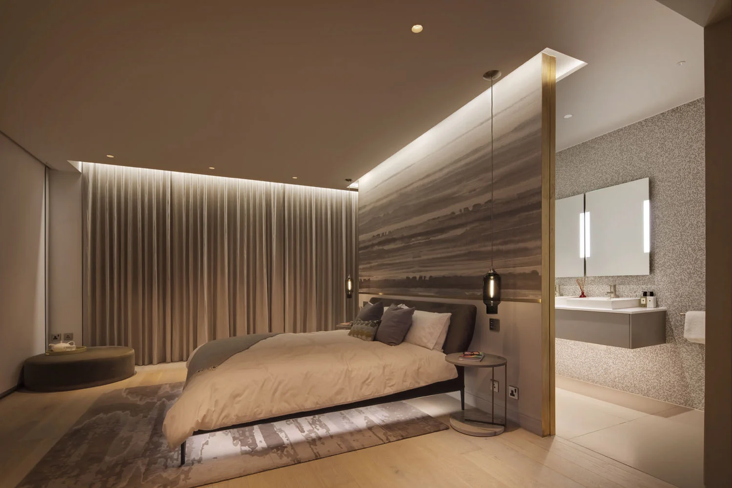 Lutron European Experience Centre, The City of London, UK