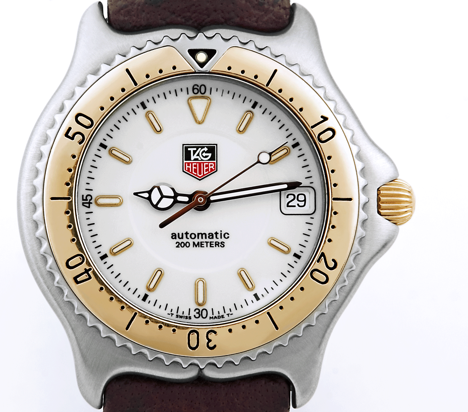 Tag Heuer product shot