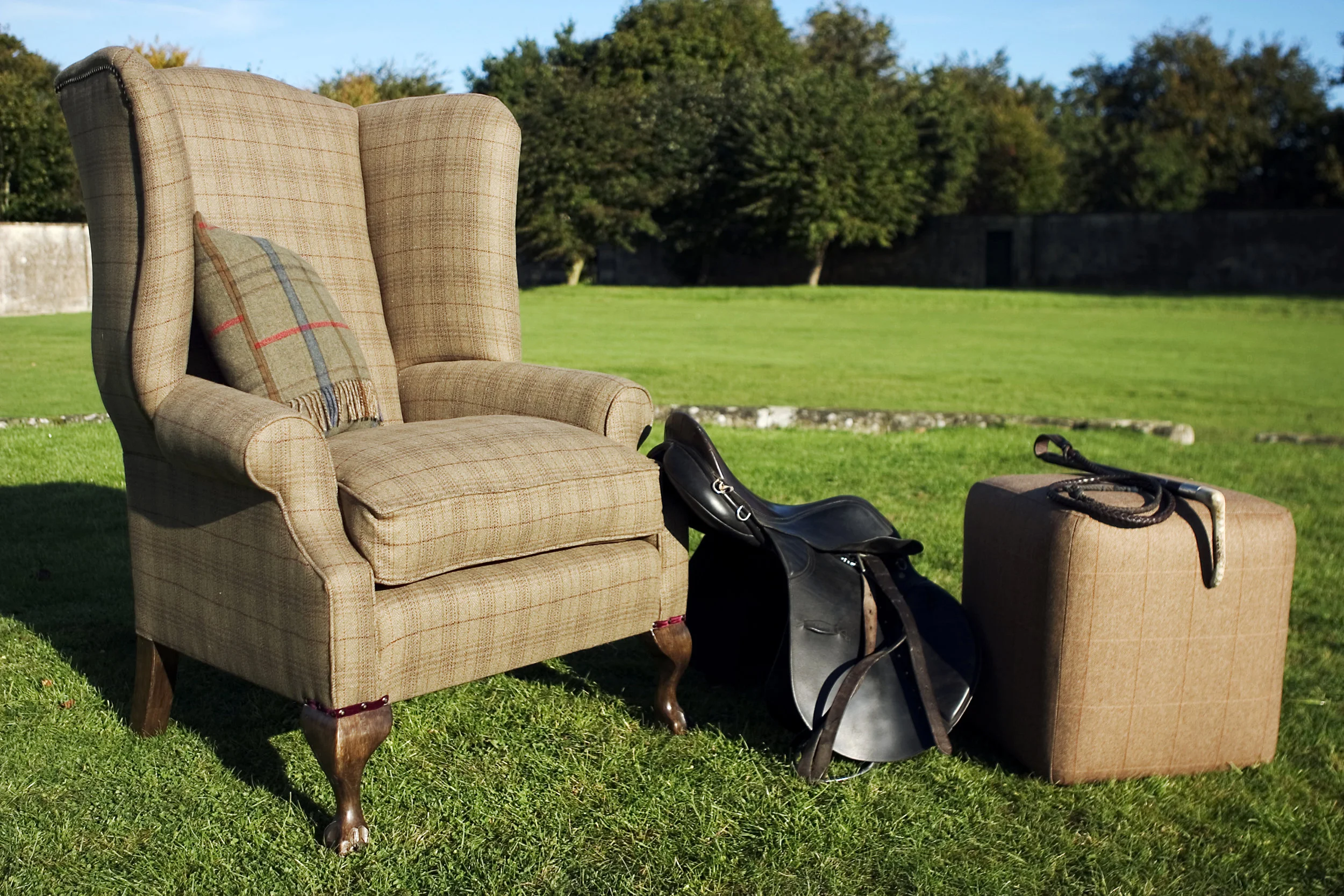 Furniture for Teasel England, Gloucestershire, UK