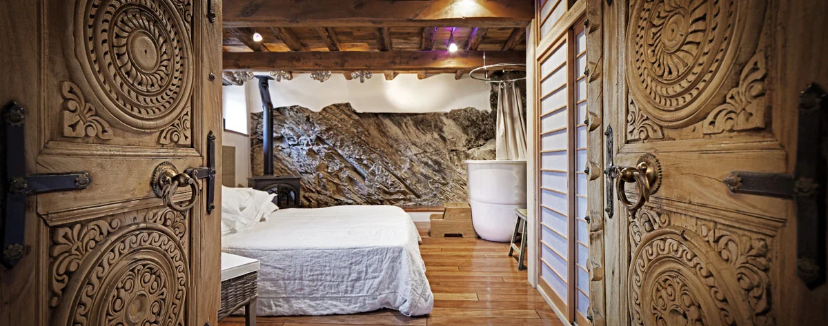 Home interiors - Canaveilles-les-Bains, Les Pyrénées Orientales, France