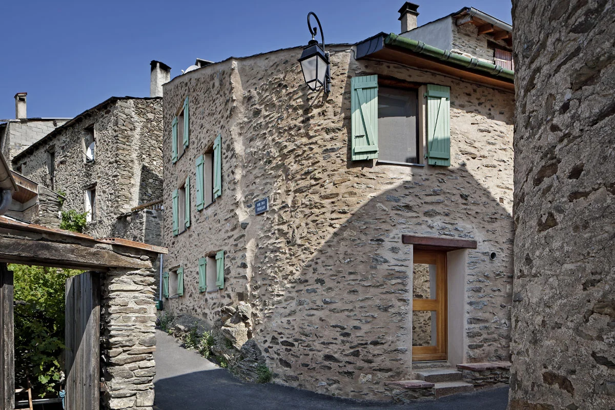 Home interiors - Canaveilles-les-Bains, Les Pyrénées Orientales, France
