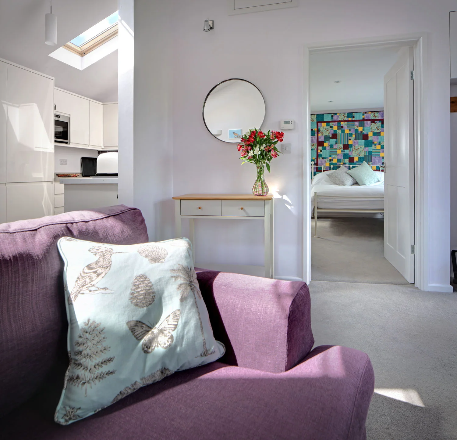 Cottage furniture/interiors, Oddington, Oxfordshire, UK