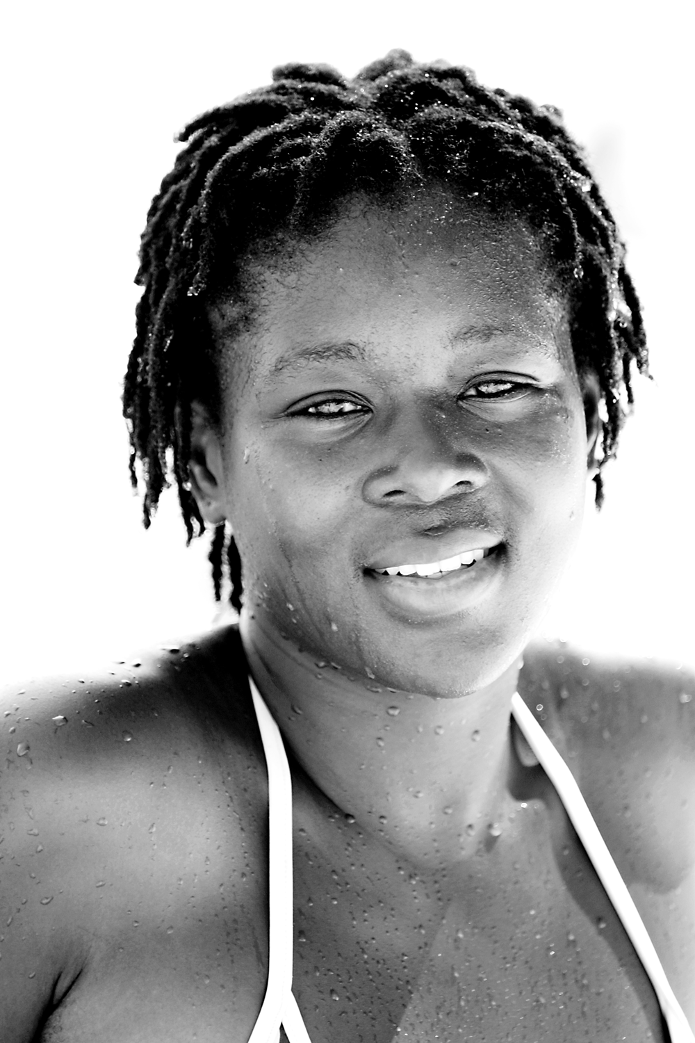 Portrait of Afia