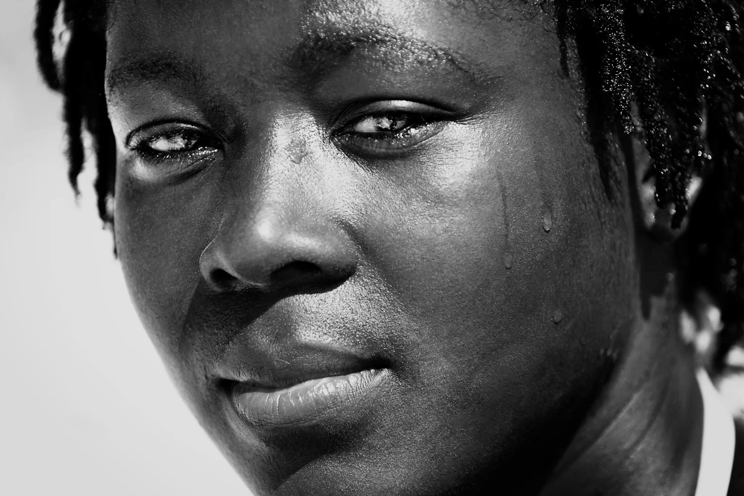 Portrait of Afia