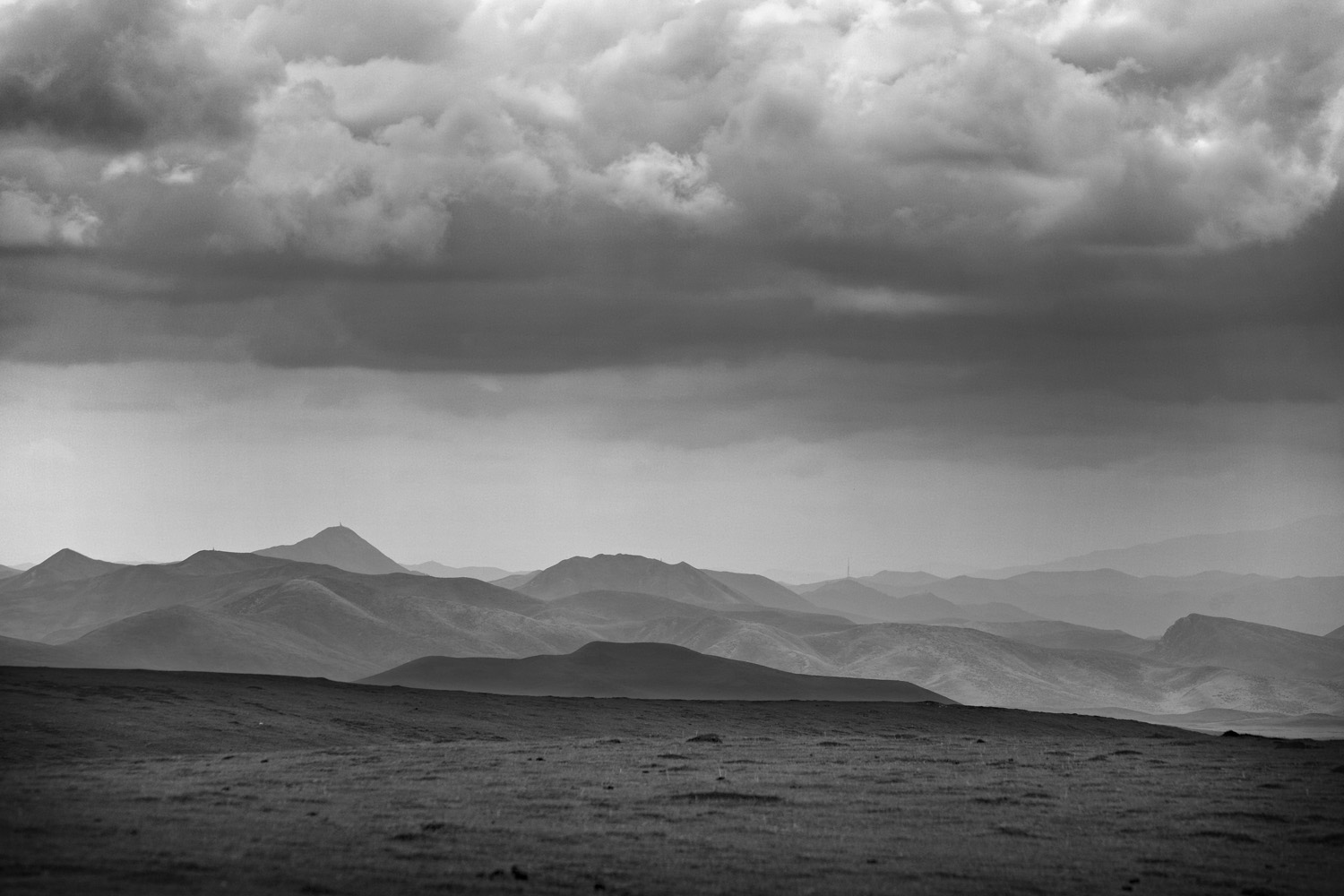  Above Ritoma, Amdo, Tibet, China 