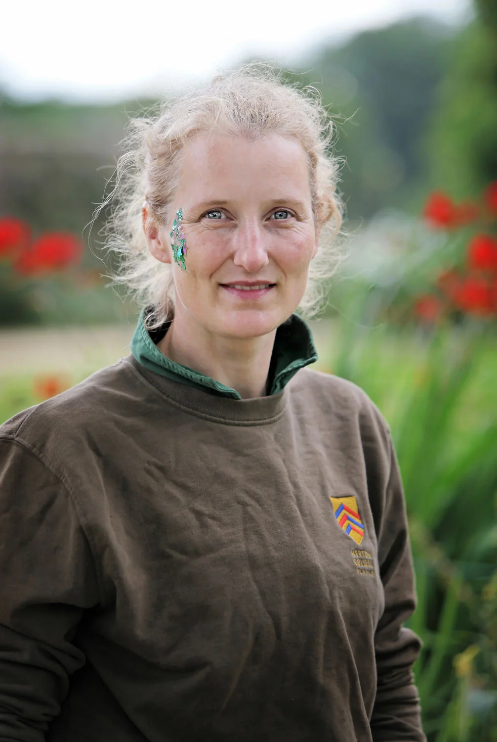 Head Gardener at Merton College, University of Oxford