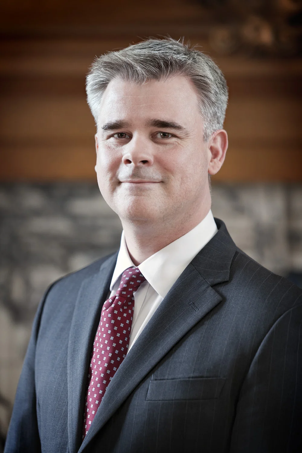 Dr Duncan Barker, Development Director at Merton College, University of Oxford