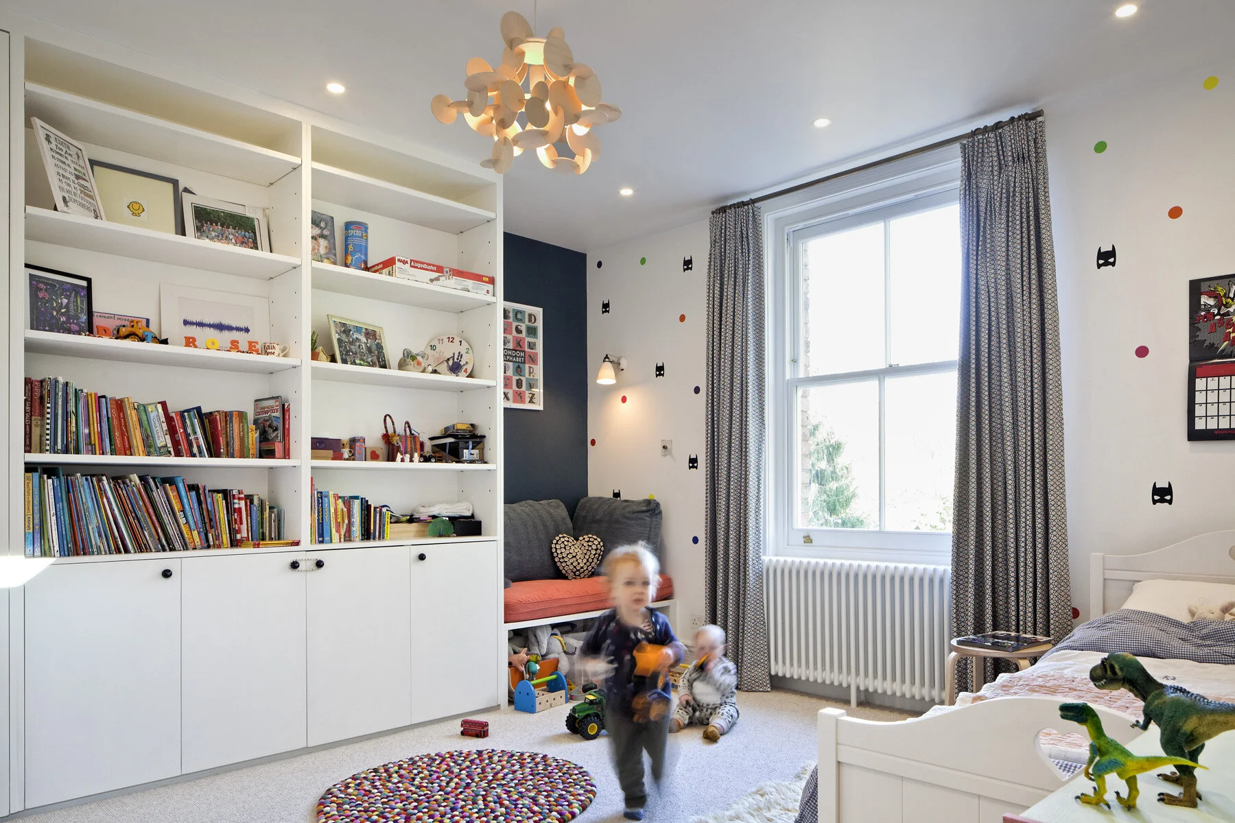 Dan Paton Photographer Latest Oxford Townhouse Renovation
