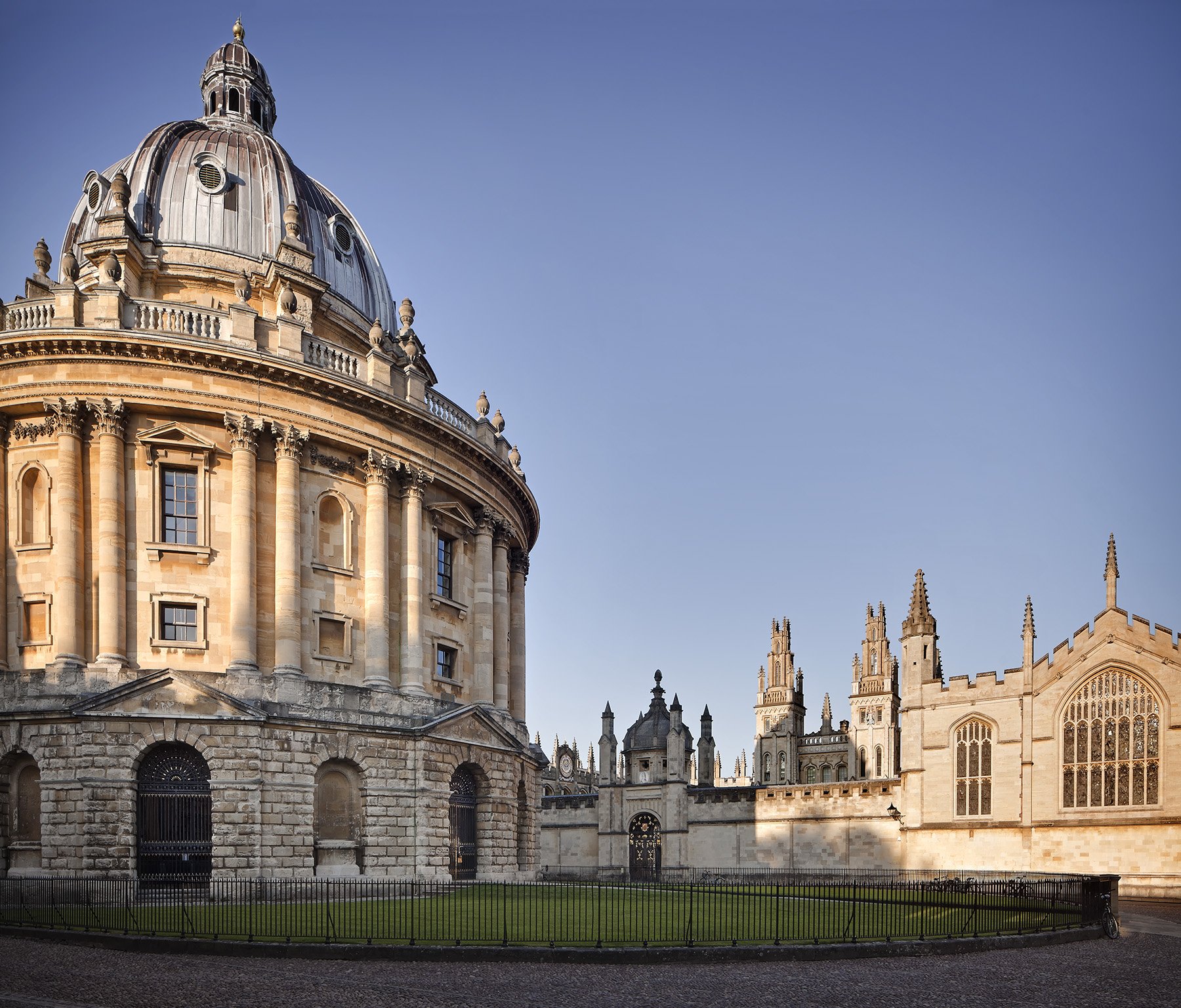  Photography by Dan Paton for the book - Historic Heart of Oxford by Prof Geoffrey Tyack published by Bodleian Publishing 