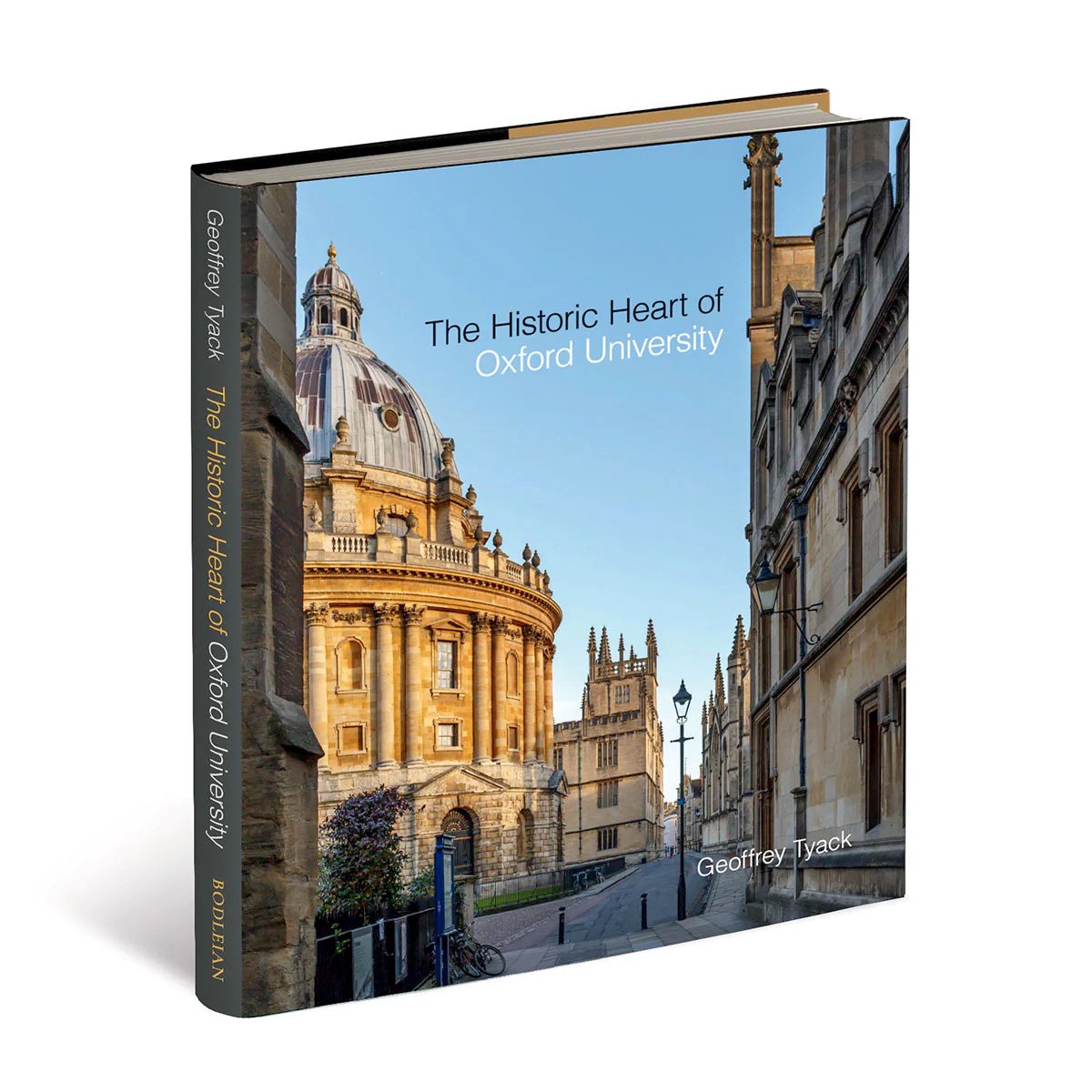 The Historic Heart of Oxford - Cover.jpg