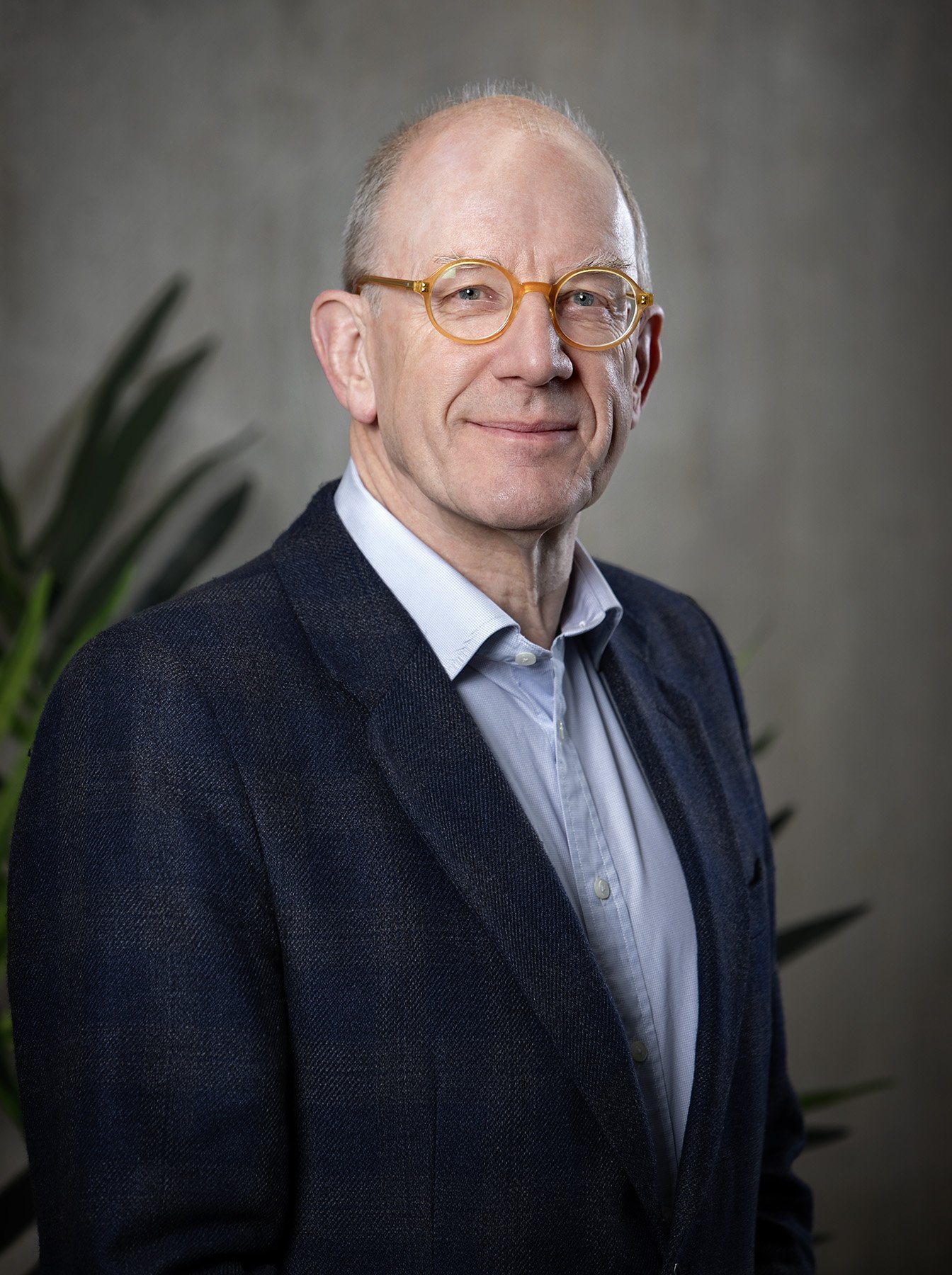 Professional portrait for Endlyz Therapeutics