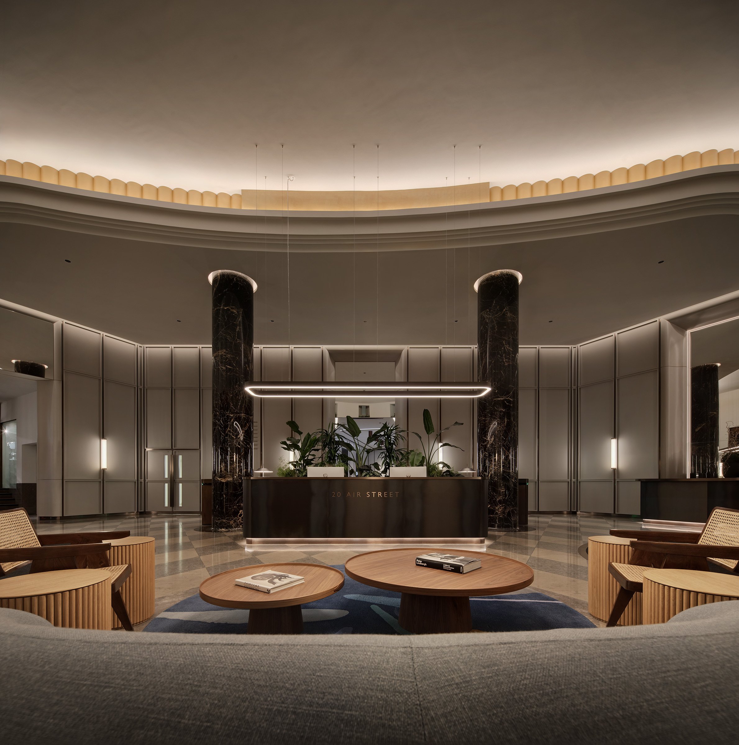 20 Air Street, Piccadilly, London