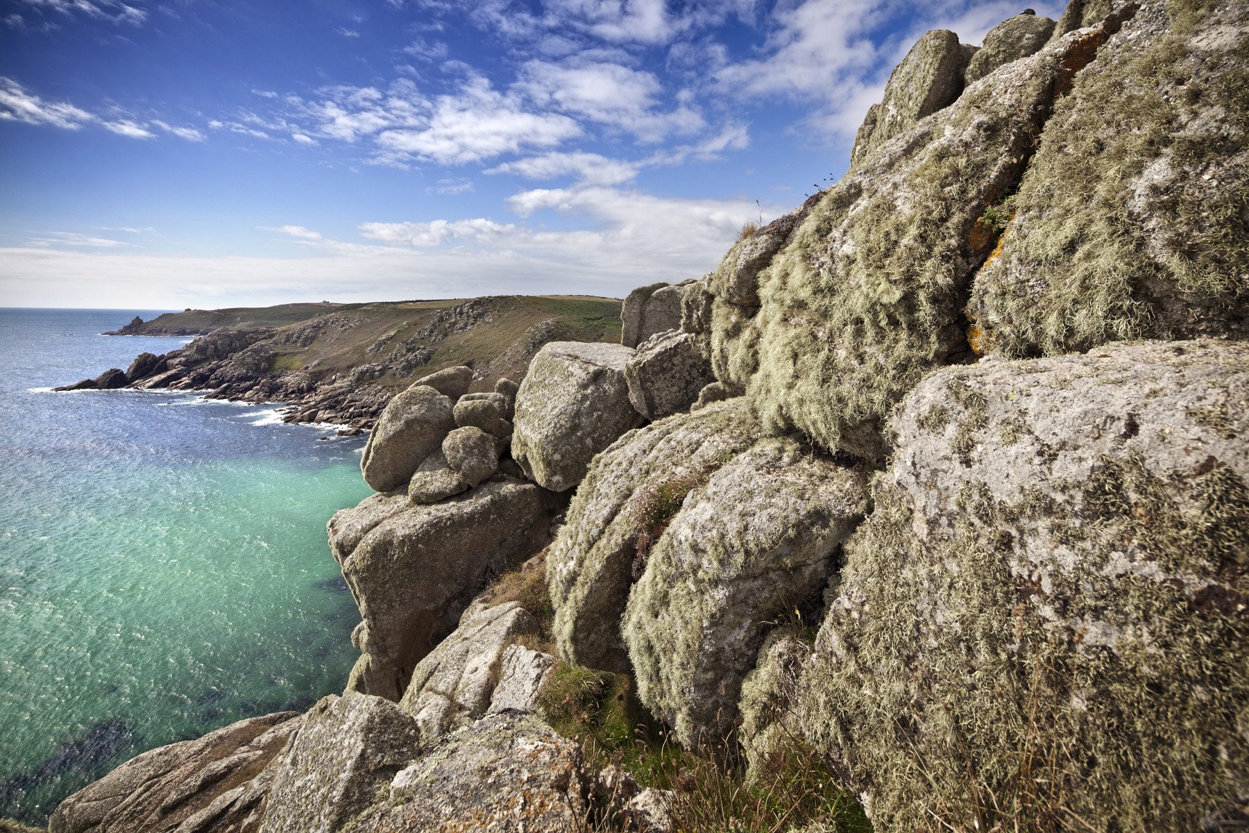 Coast-scape, Cornwall