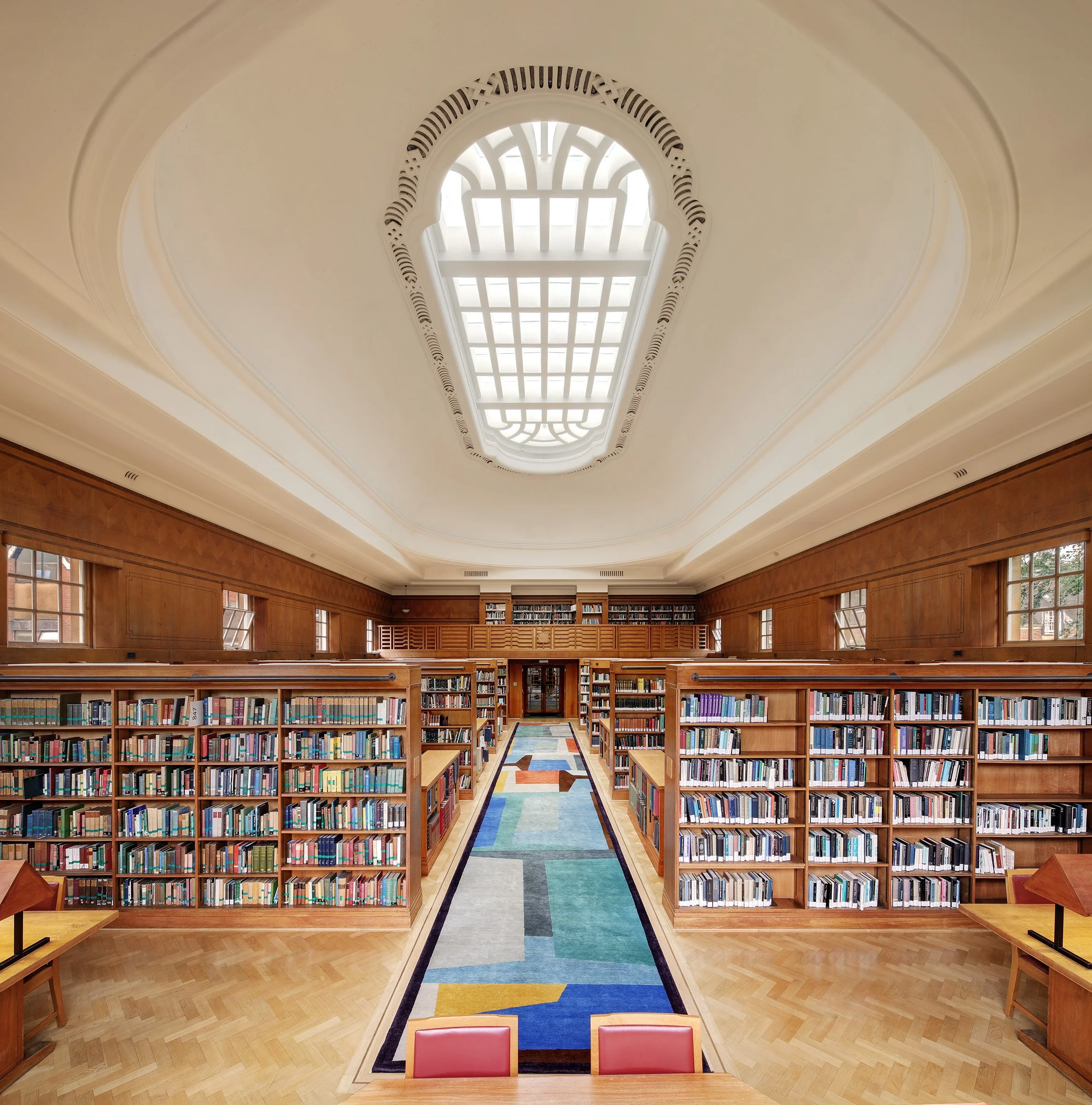 St. Hugh's College Library