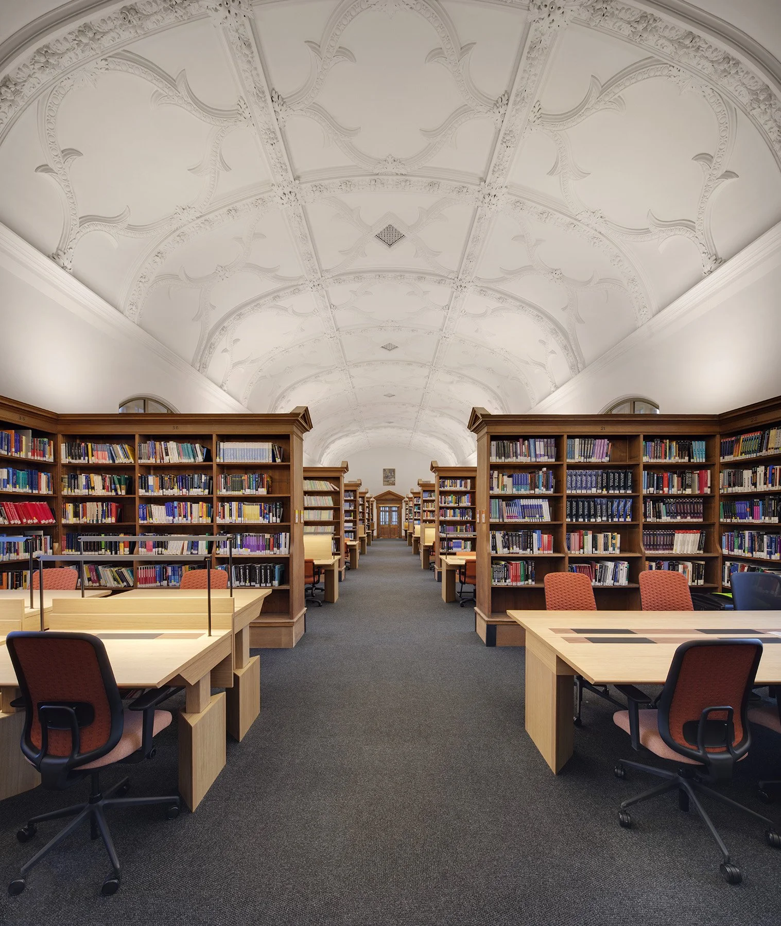 Reuben College - University of Oxford 