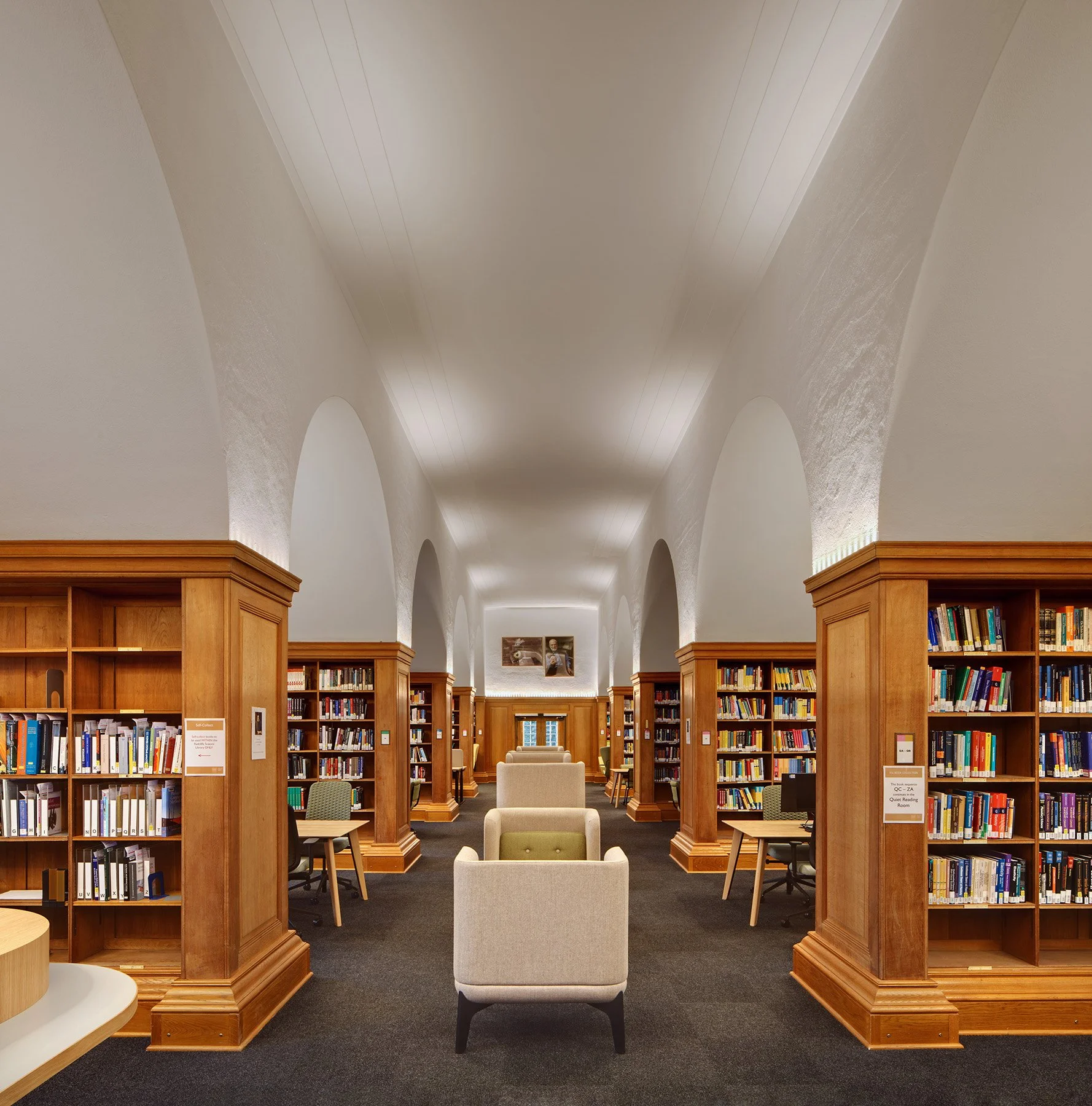 Reuben College - University of Oxford 