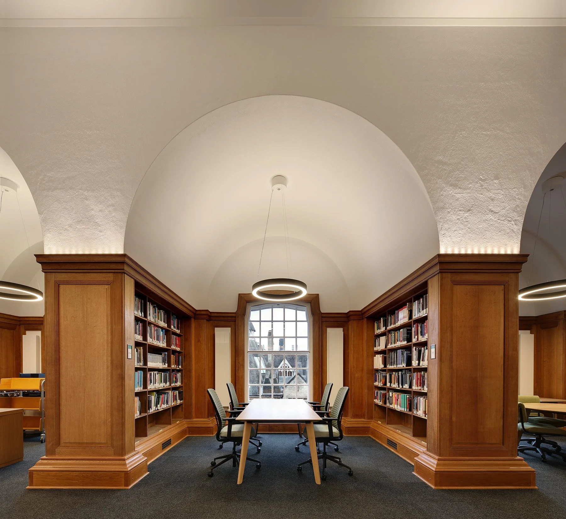  Reuben College - University of Oxford 