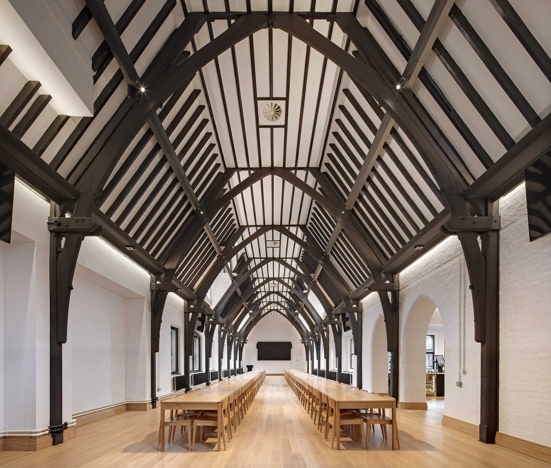  Reuben College - University of Oxford 