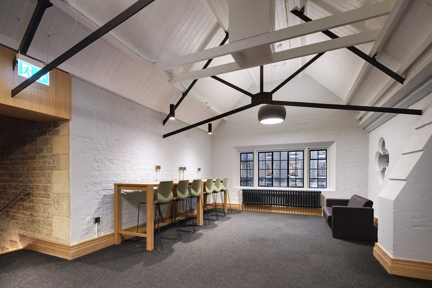  Reuben College - University of Oxford 