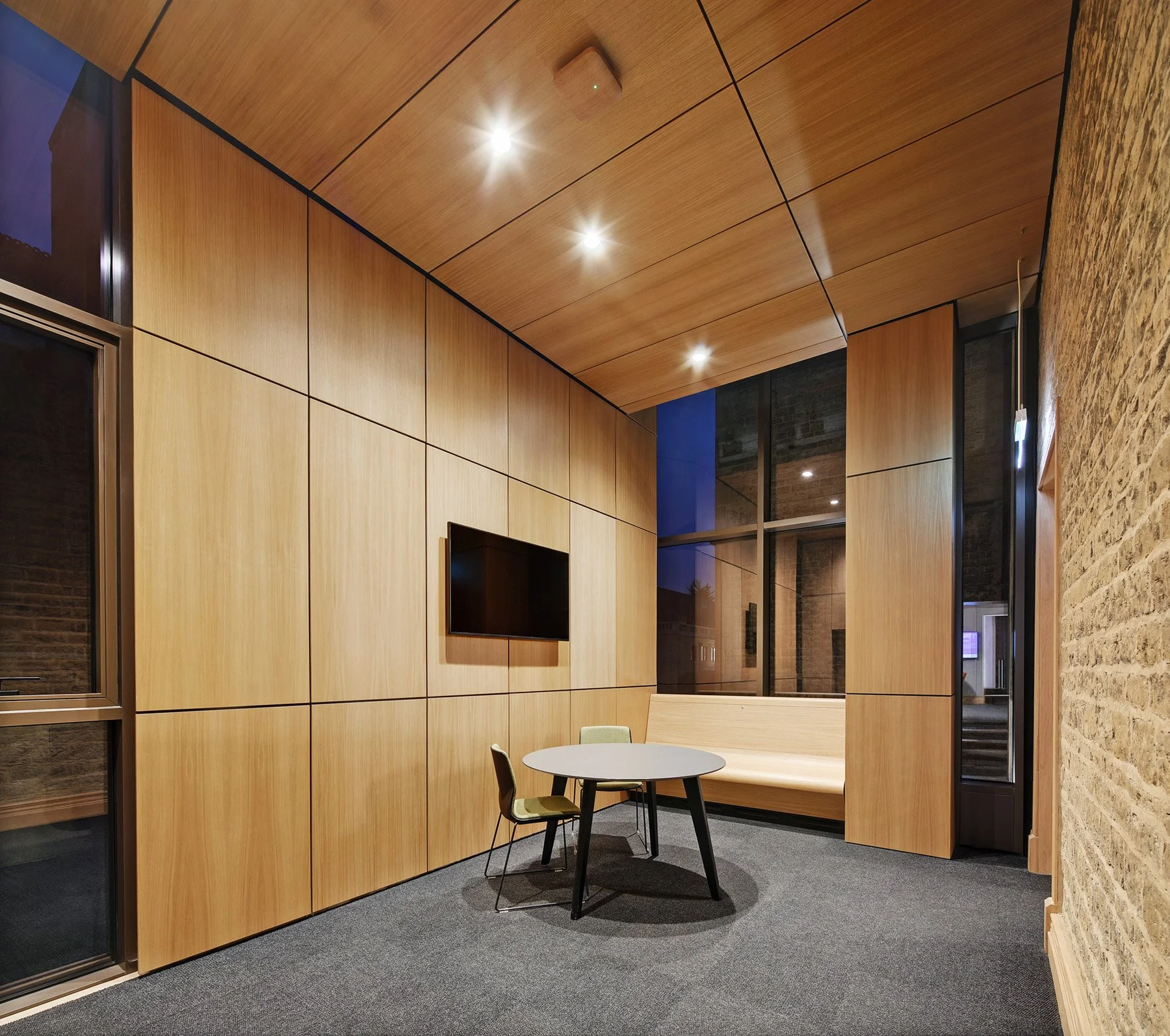  Reuben College - University of Oxford 