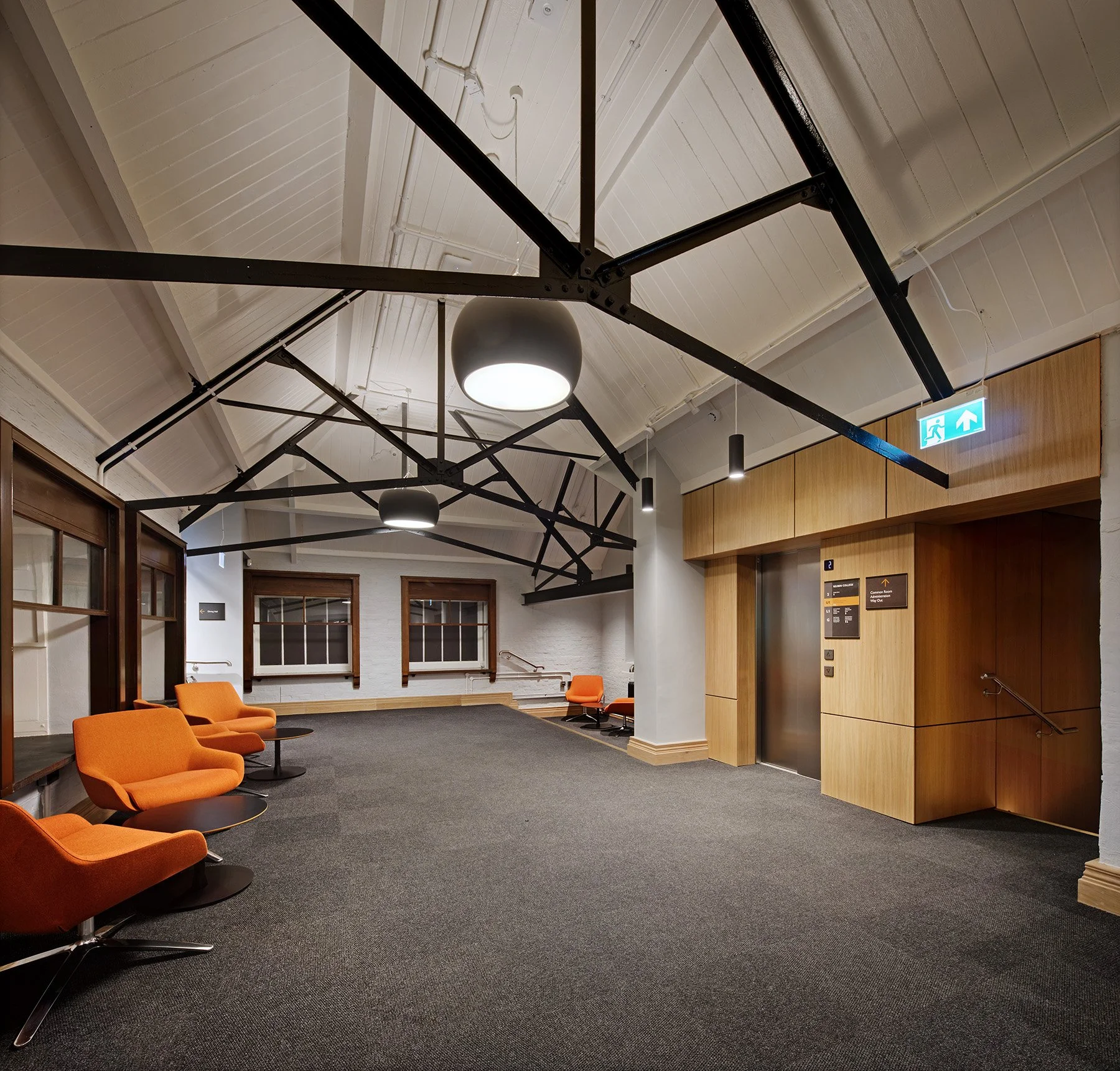  Reuben College - University of Oxford 