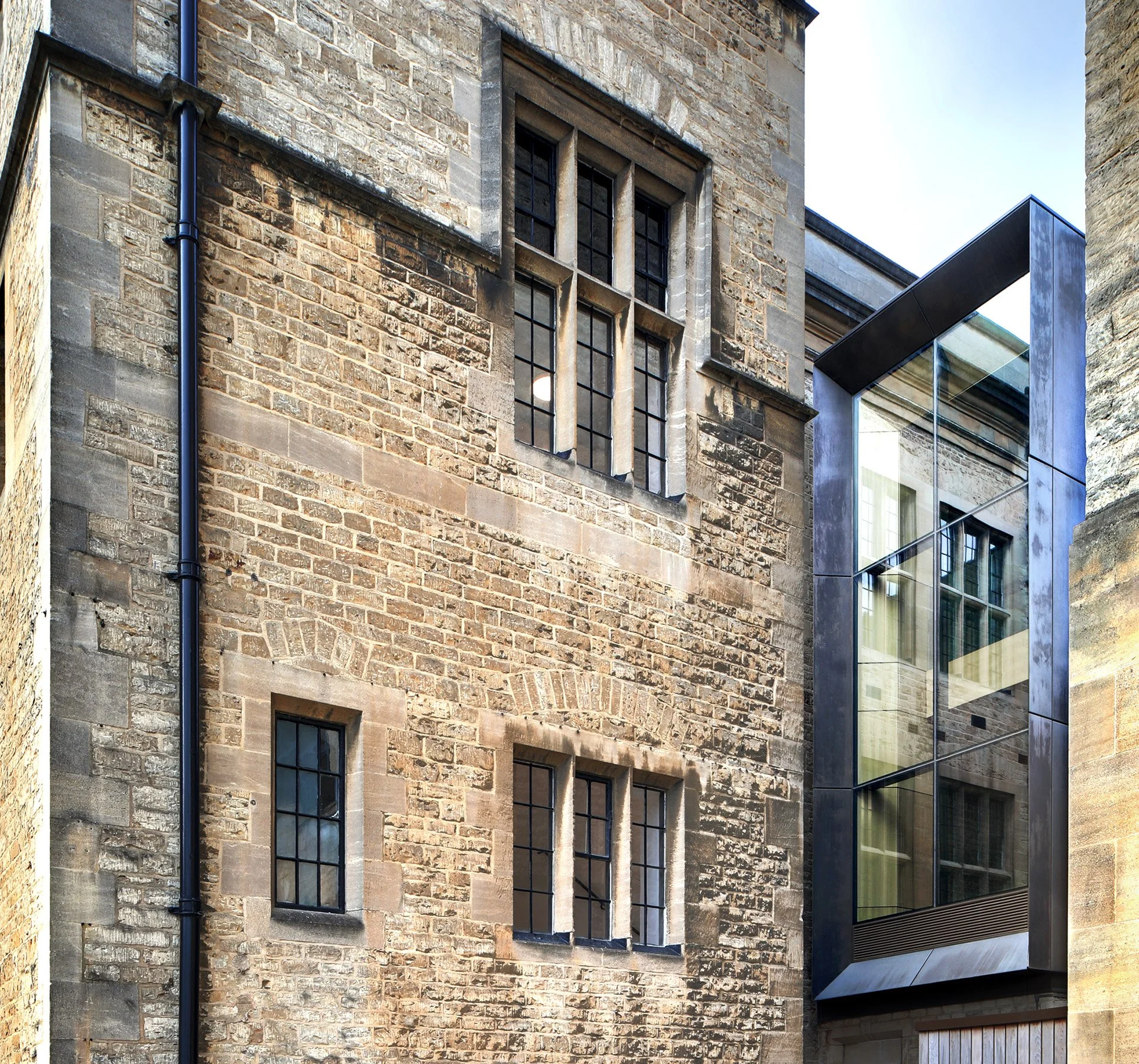  Reuben College - University of Oxford 