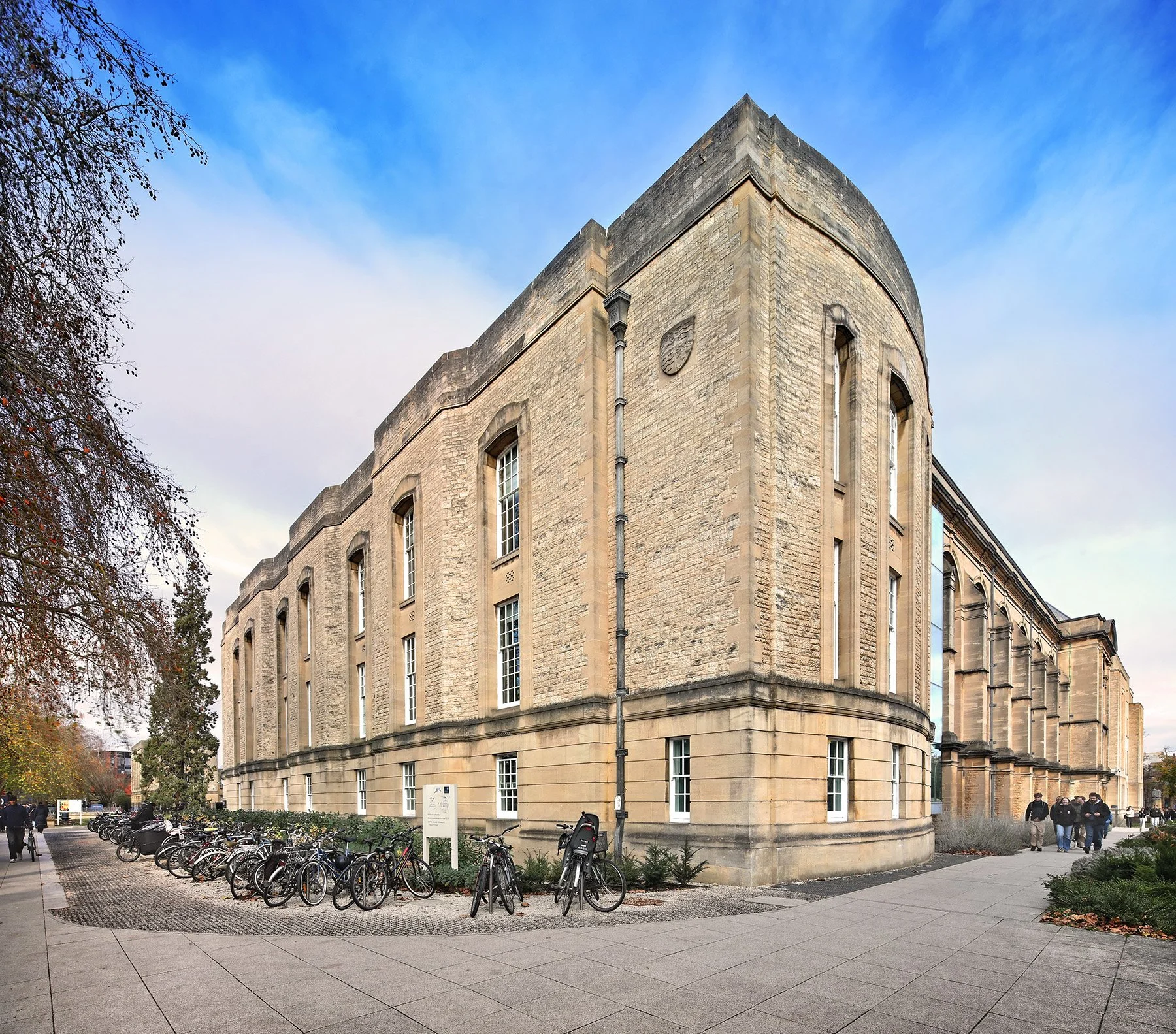  Reuben College - University of Oxford 
