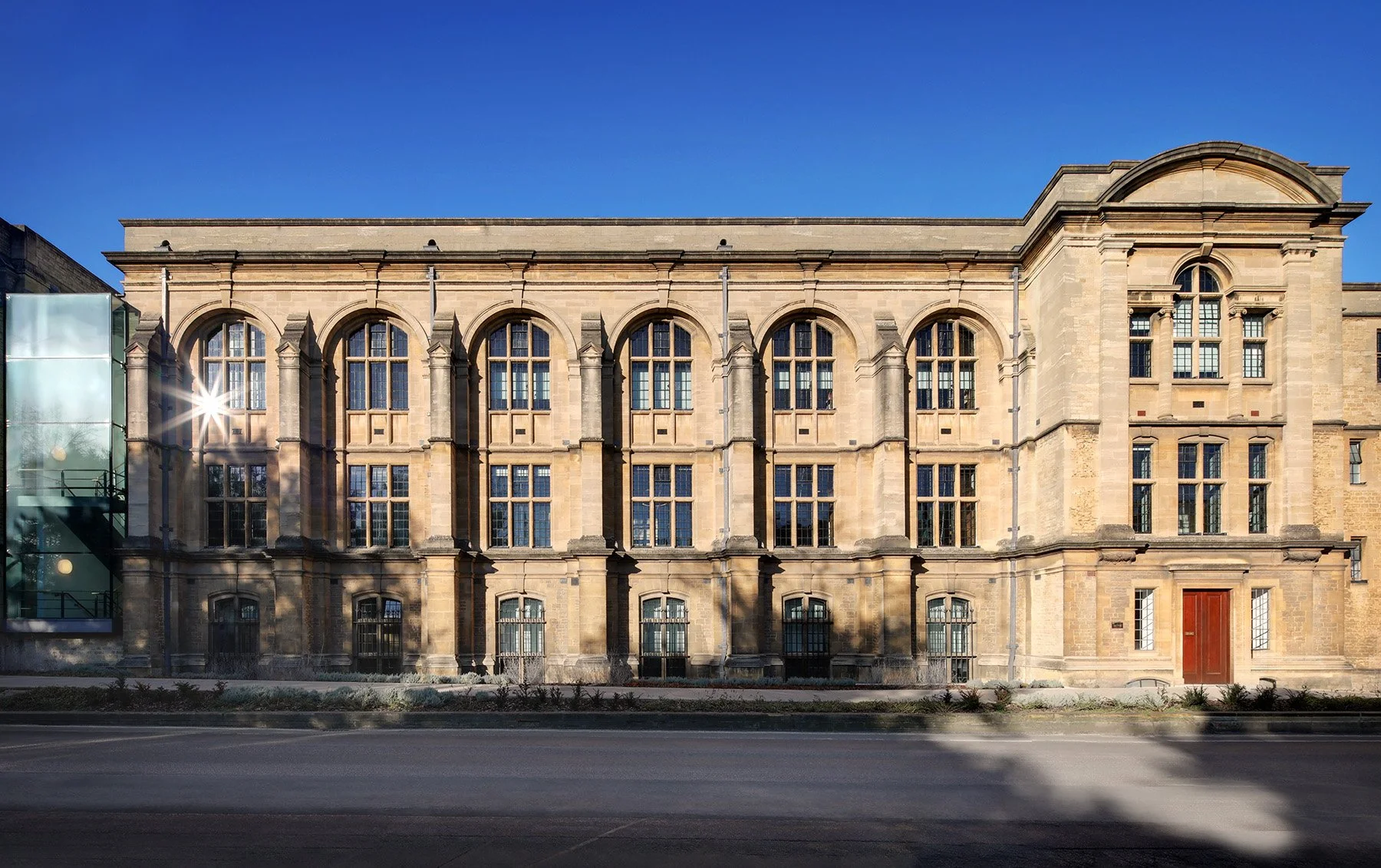  Reuben College - University of Oxford 