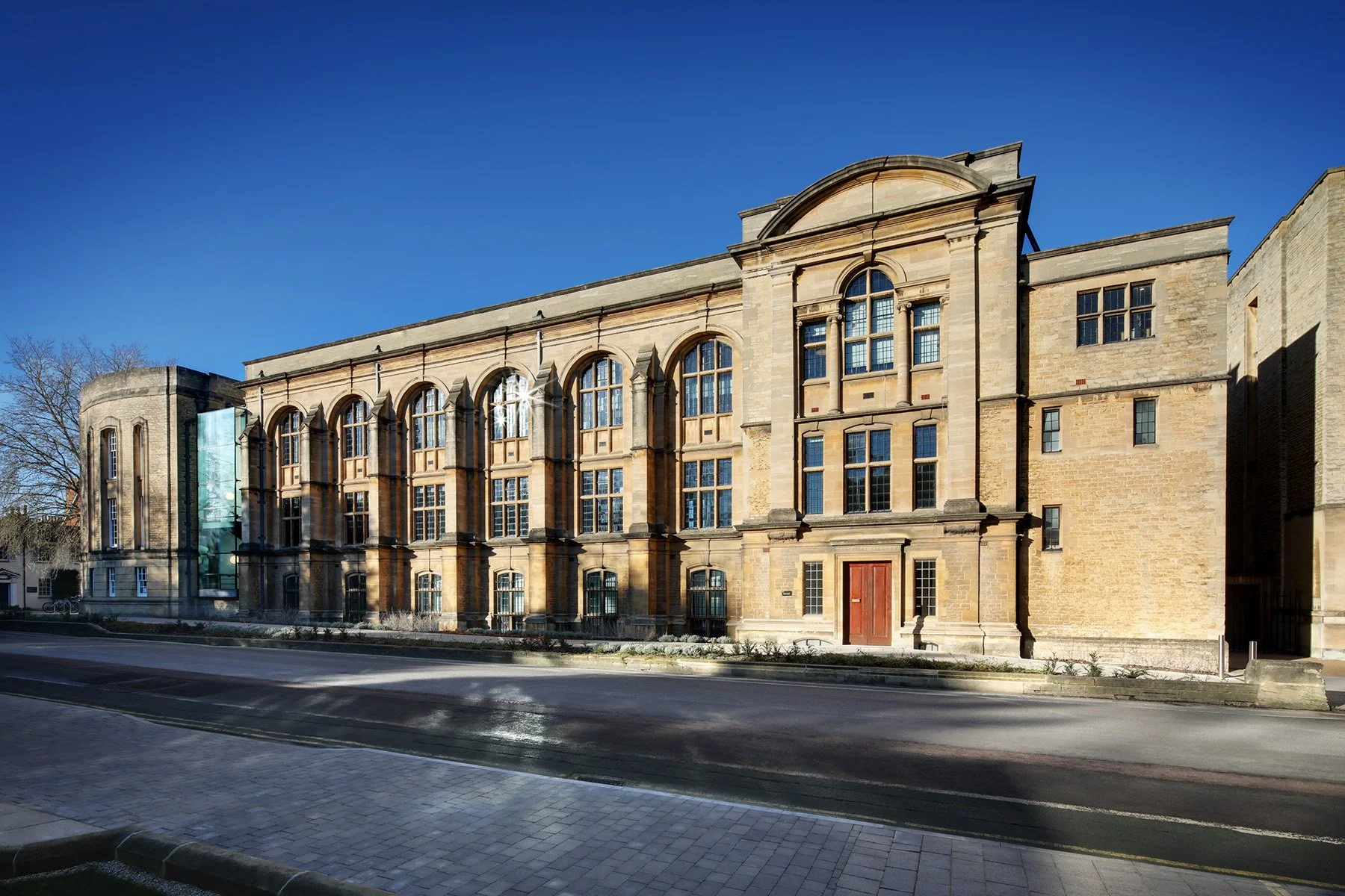  Reuben College - University of Oxford 
