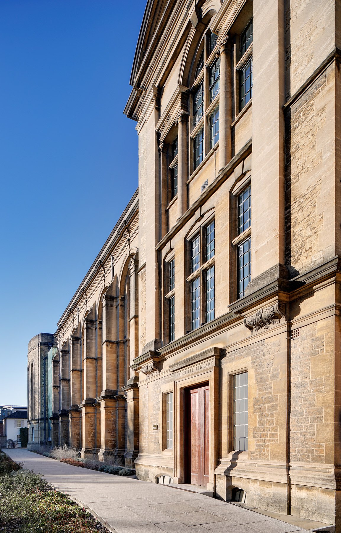  Reuben College - University of Oxford 