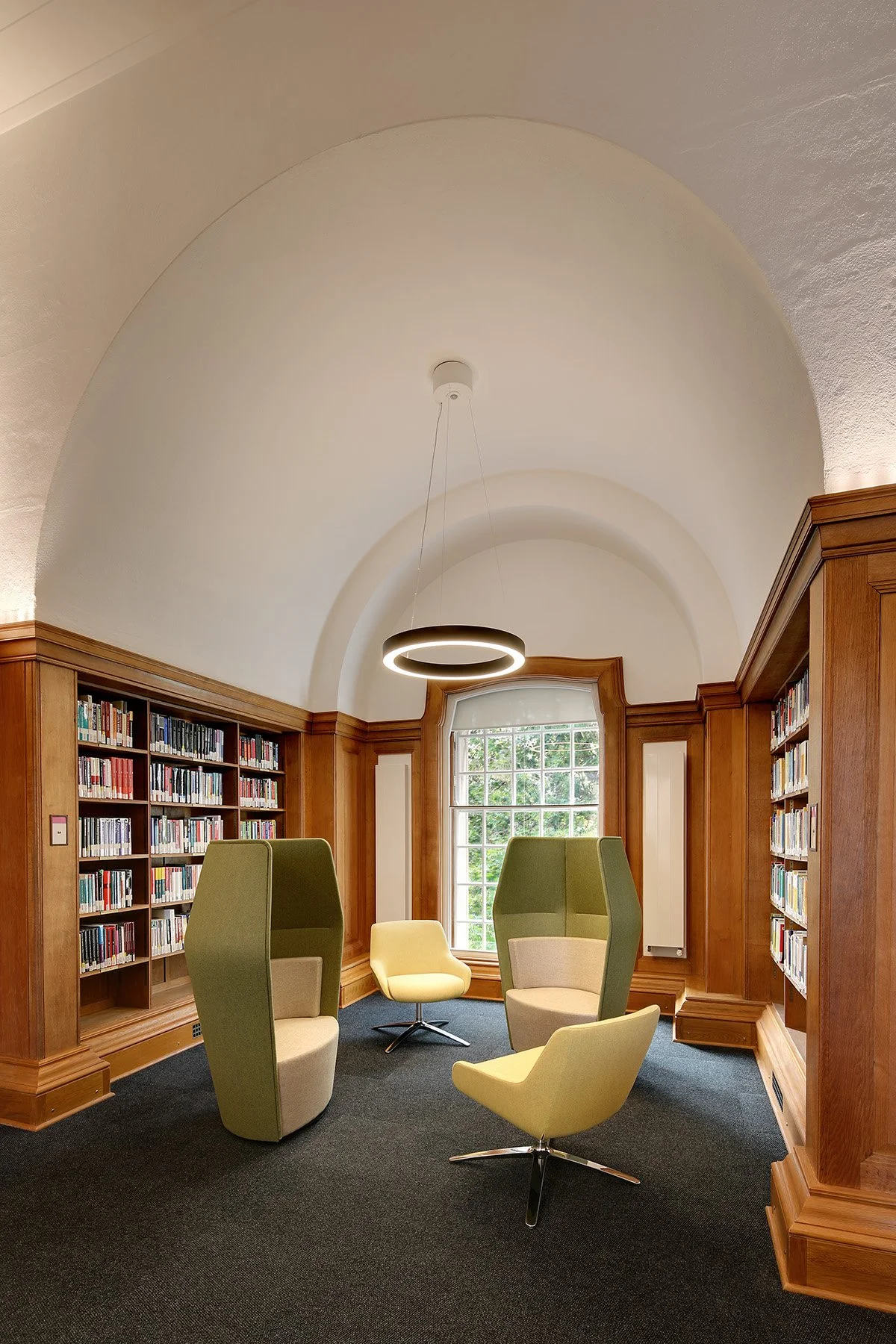  Reuben College - University of Oxford 