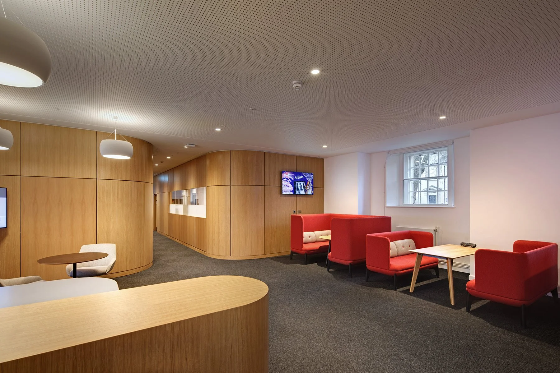  Reuben College - University of Oxford 