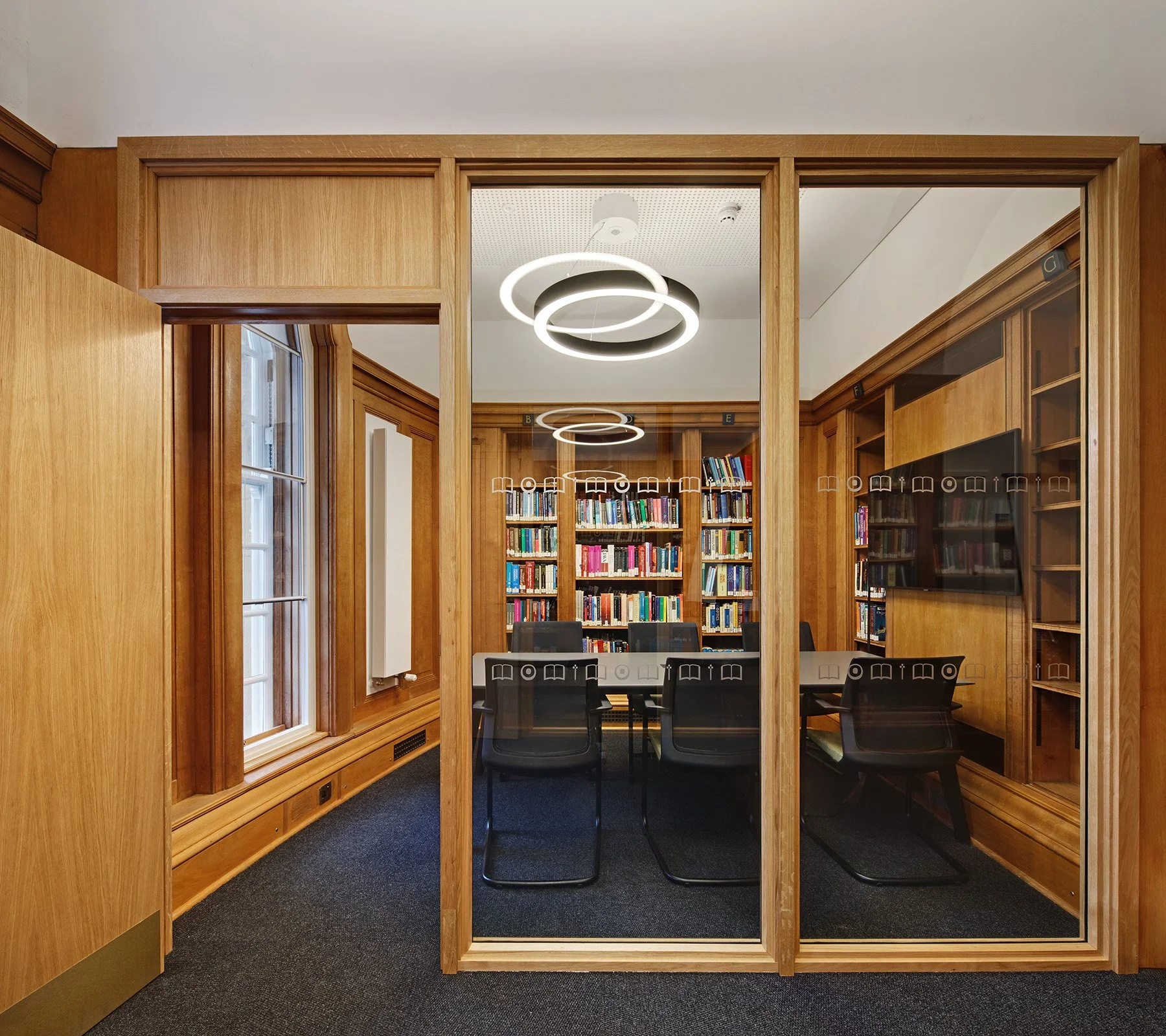  Reuben College - University of Oxford 