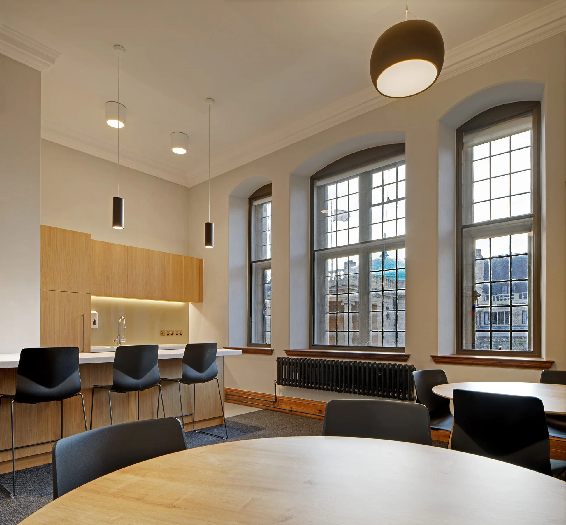  Reuben College - University of Oxford 