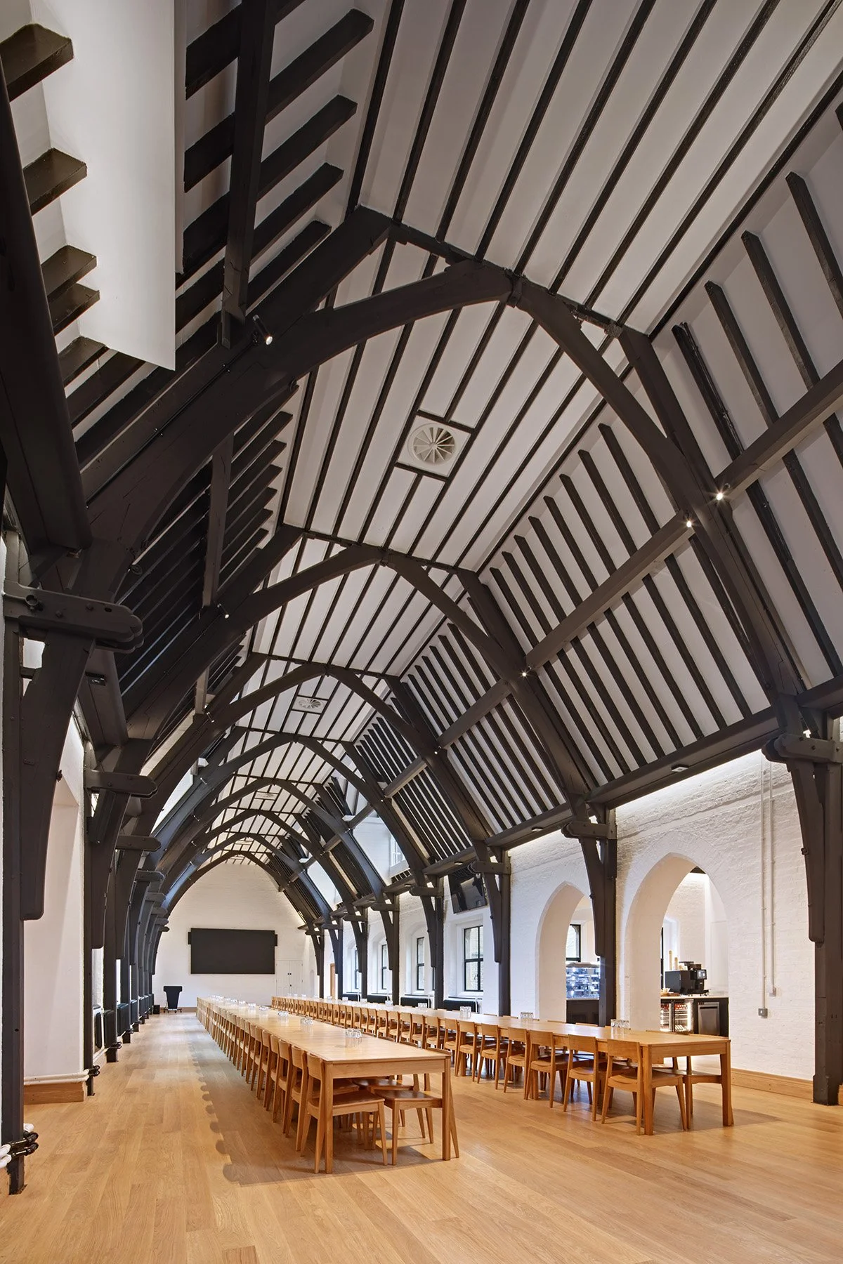  Reuben College - University of Oxford 