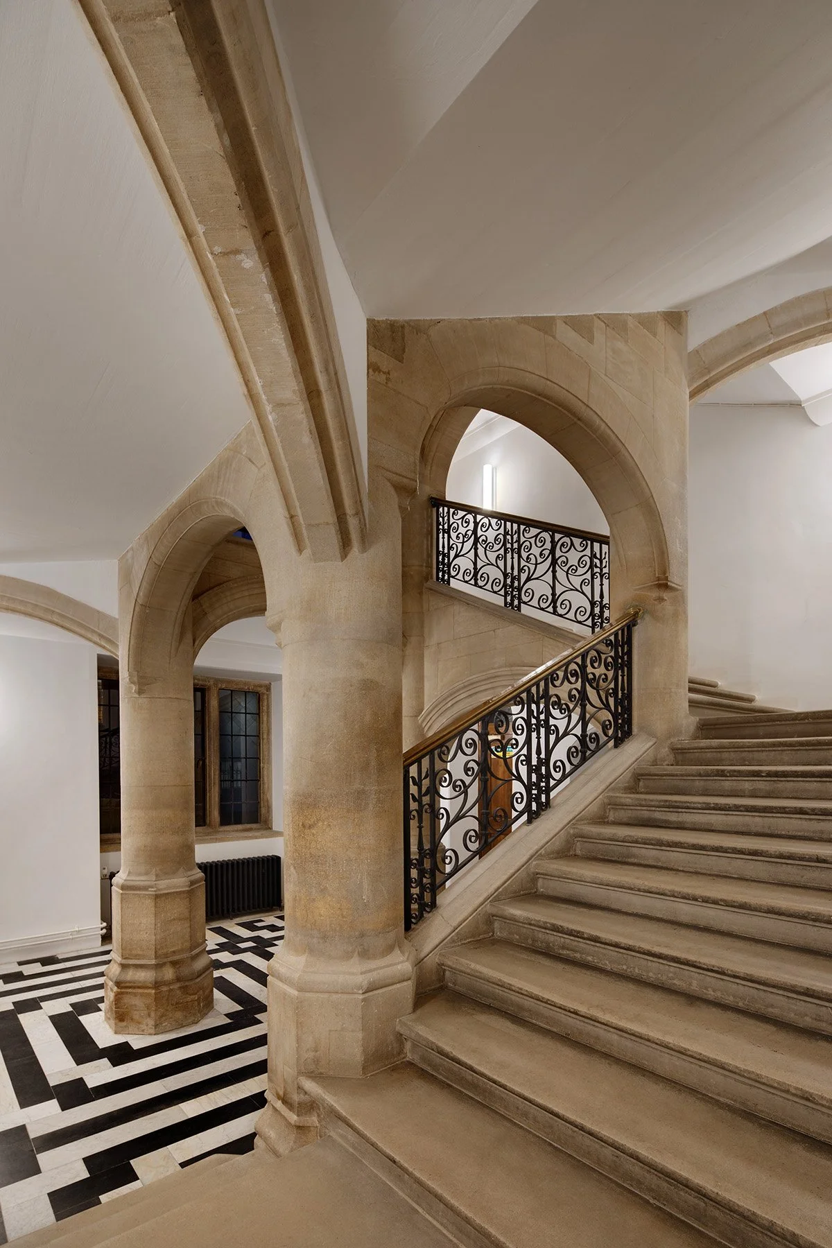  Reuben College - University of Oxford 