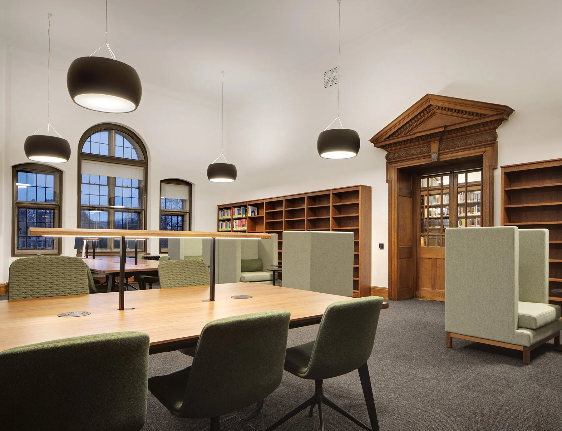  Reuben College - University of Oxford 