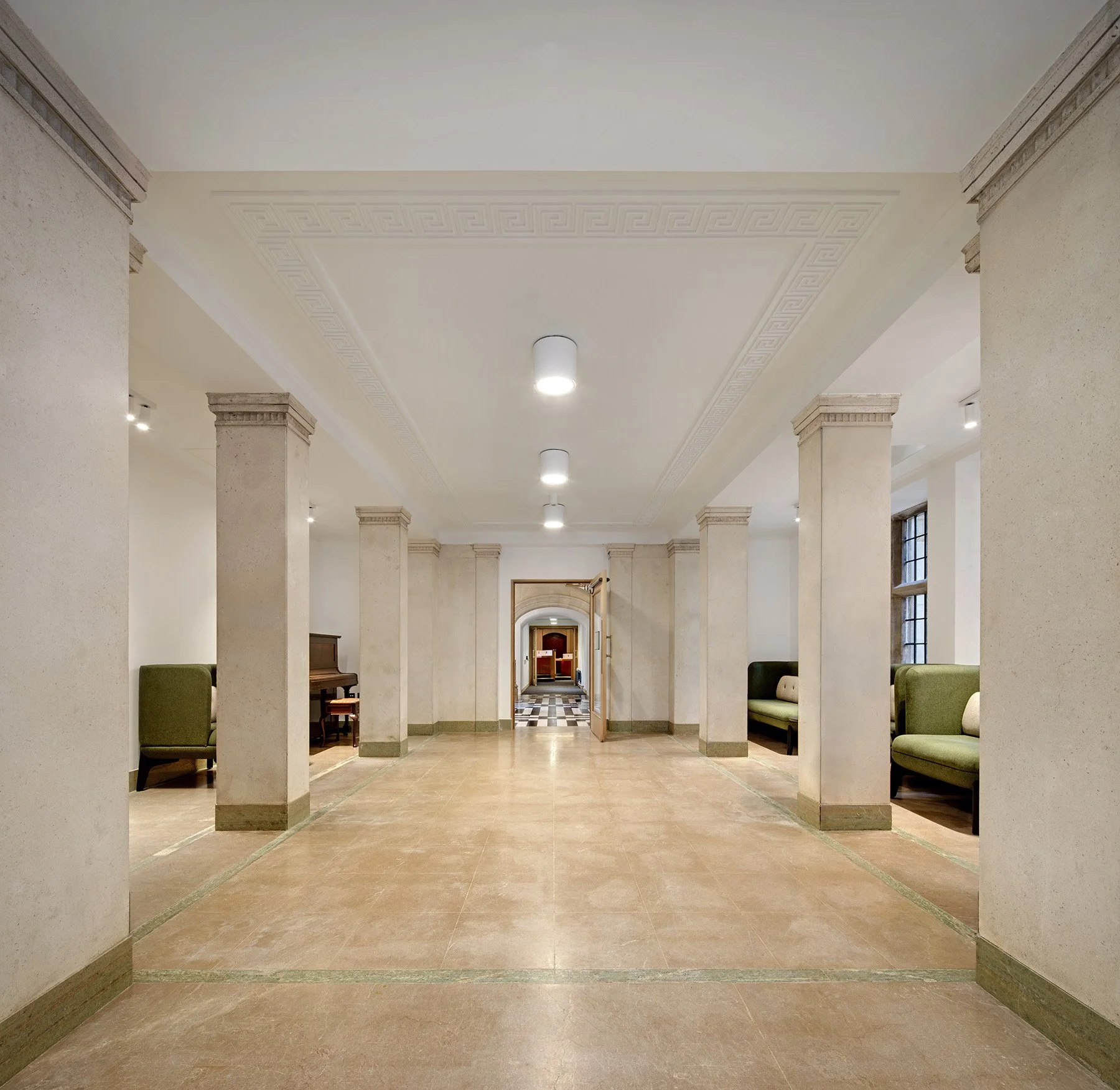  Reuben College - University of Oxford 