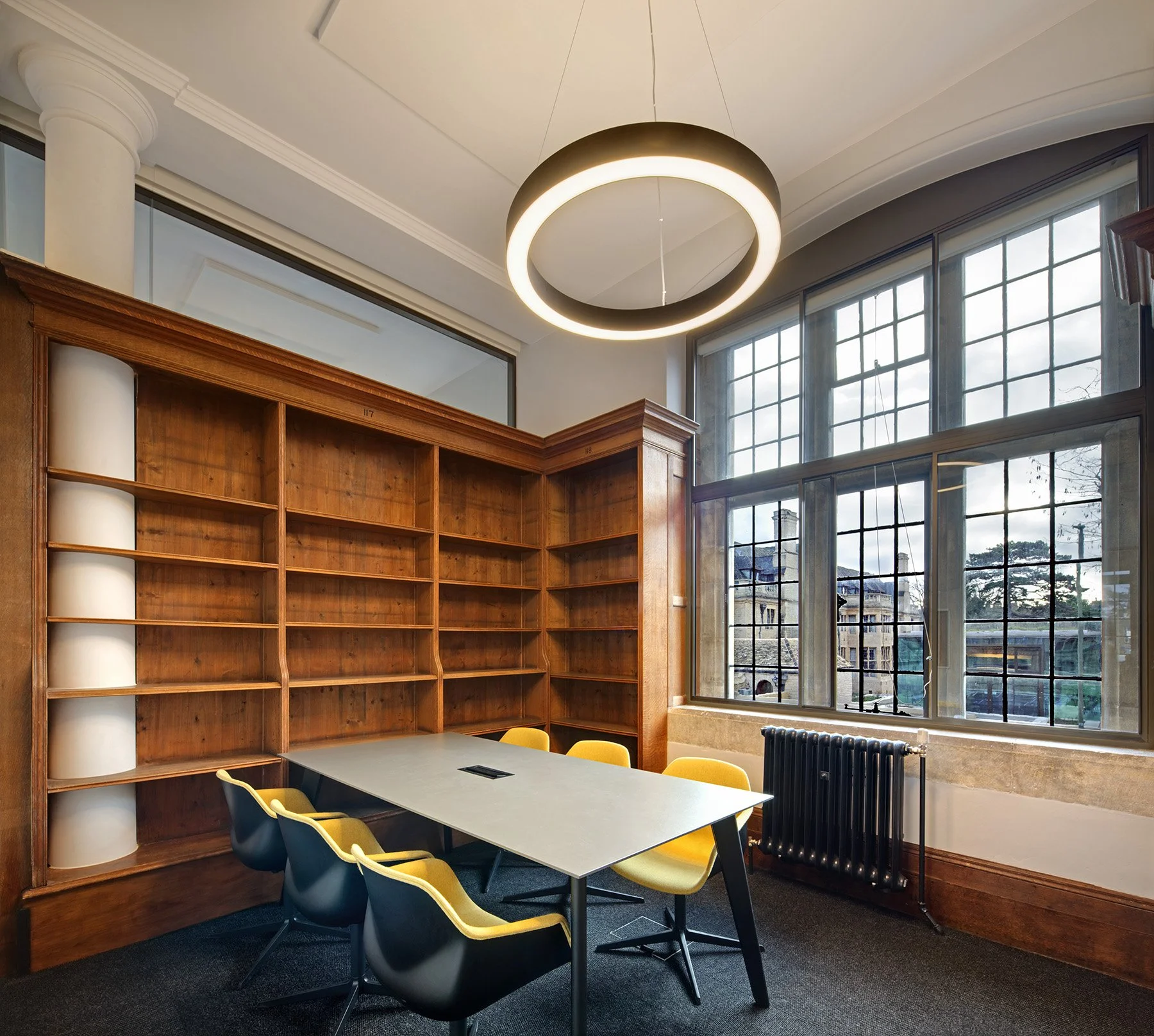  Reuben College - University of Oxford 