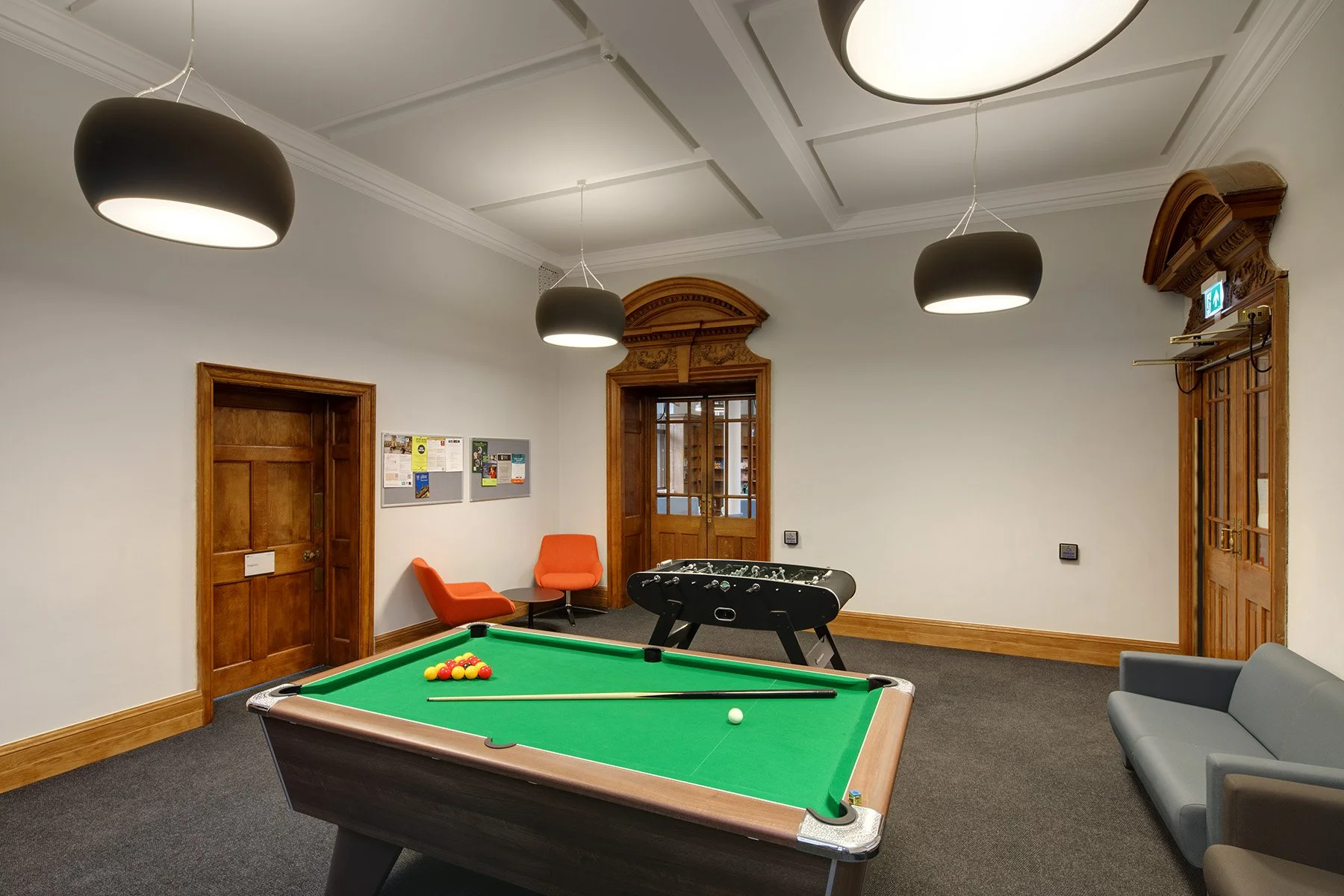  Reuben College - University of Oxford 
