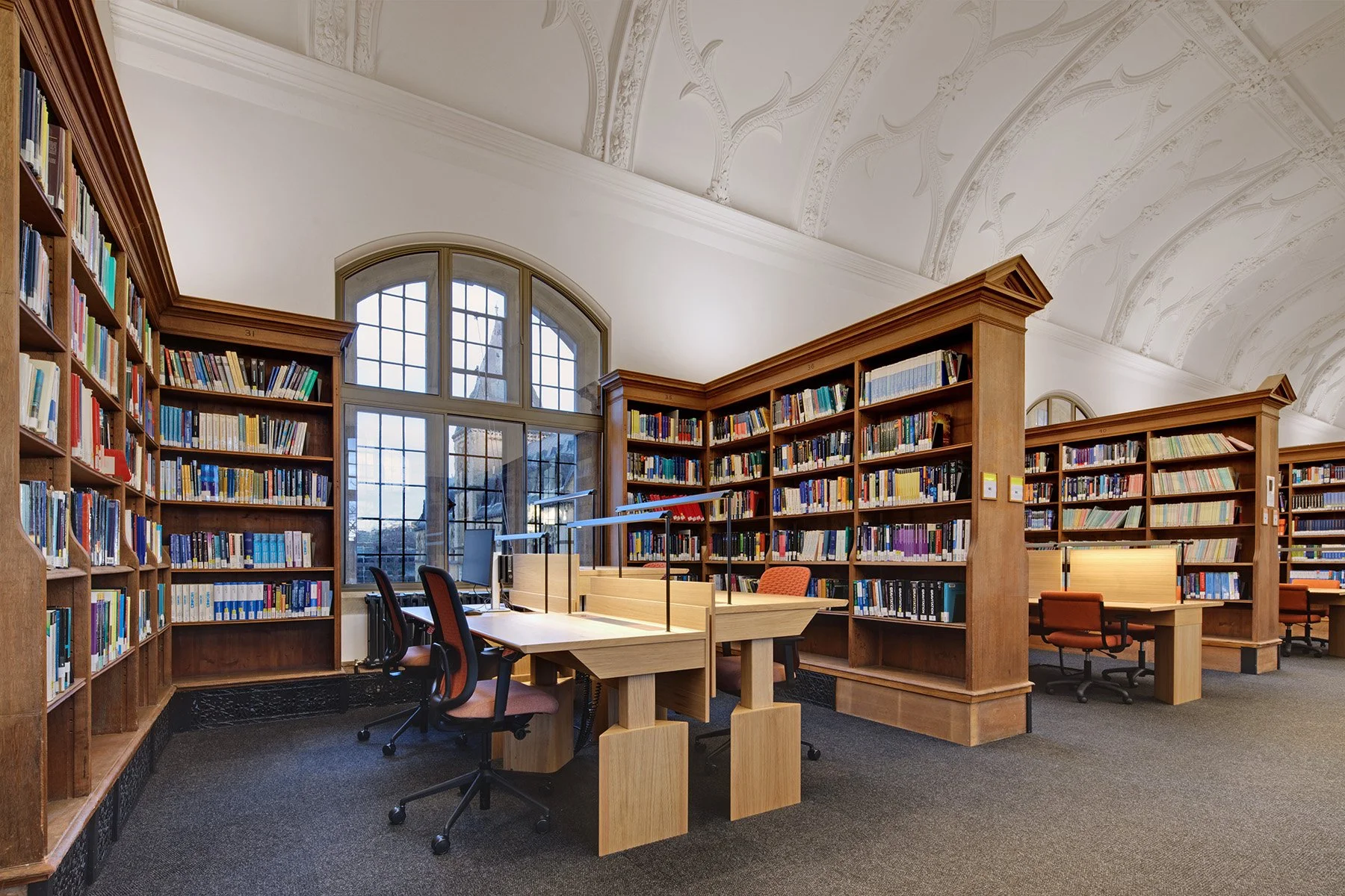 Reuben College - University of Oxford 